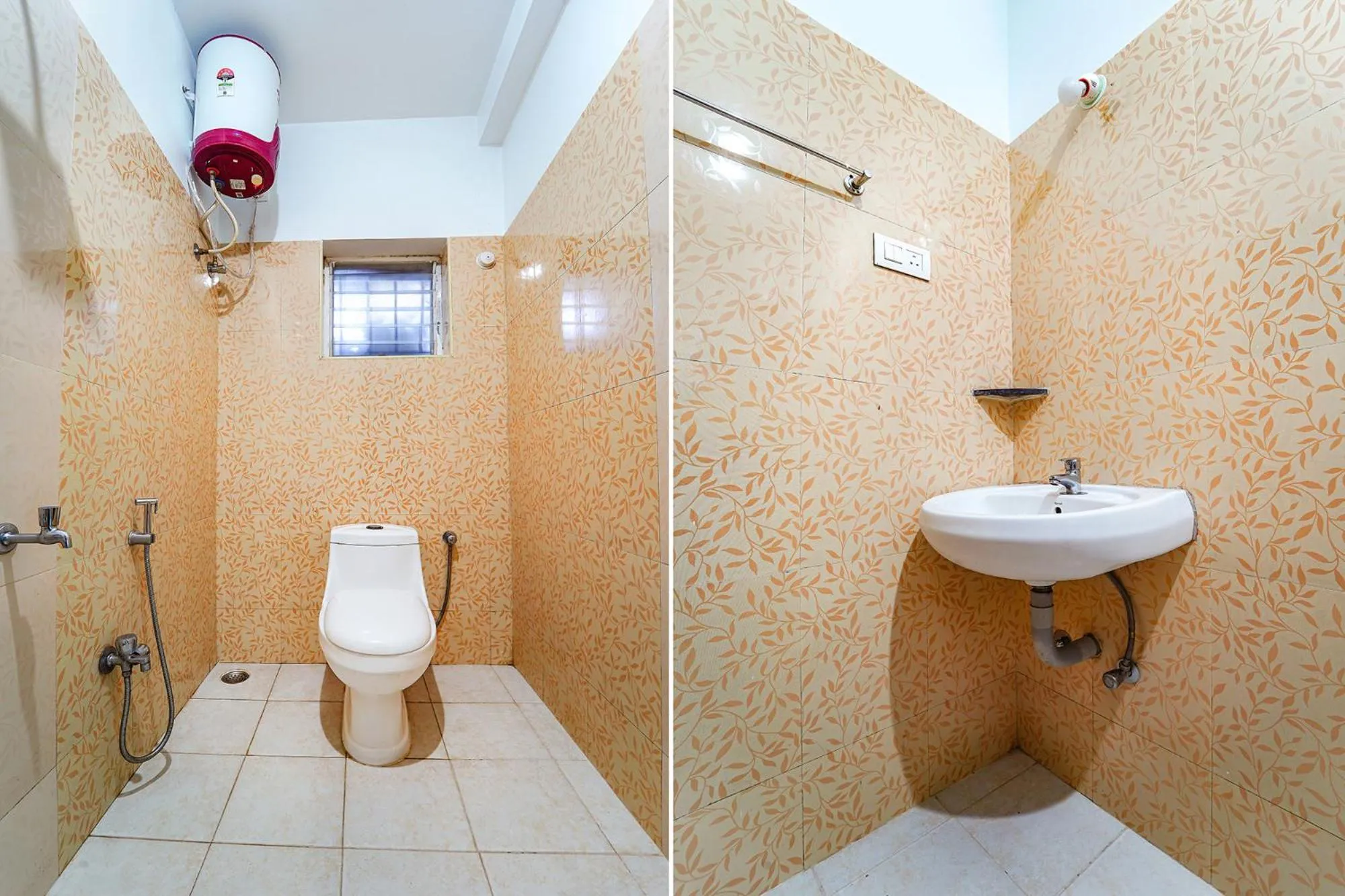 Bathroom in Via Bala Garden - Nr Ooty Toy Train Tourist Park