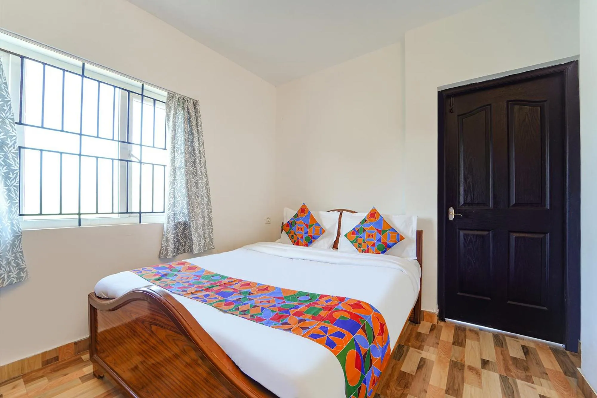 Bed in Via Bala Garden - Nr Ooty Toy Train Tourist Park