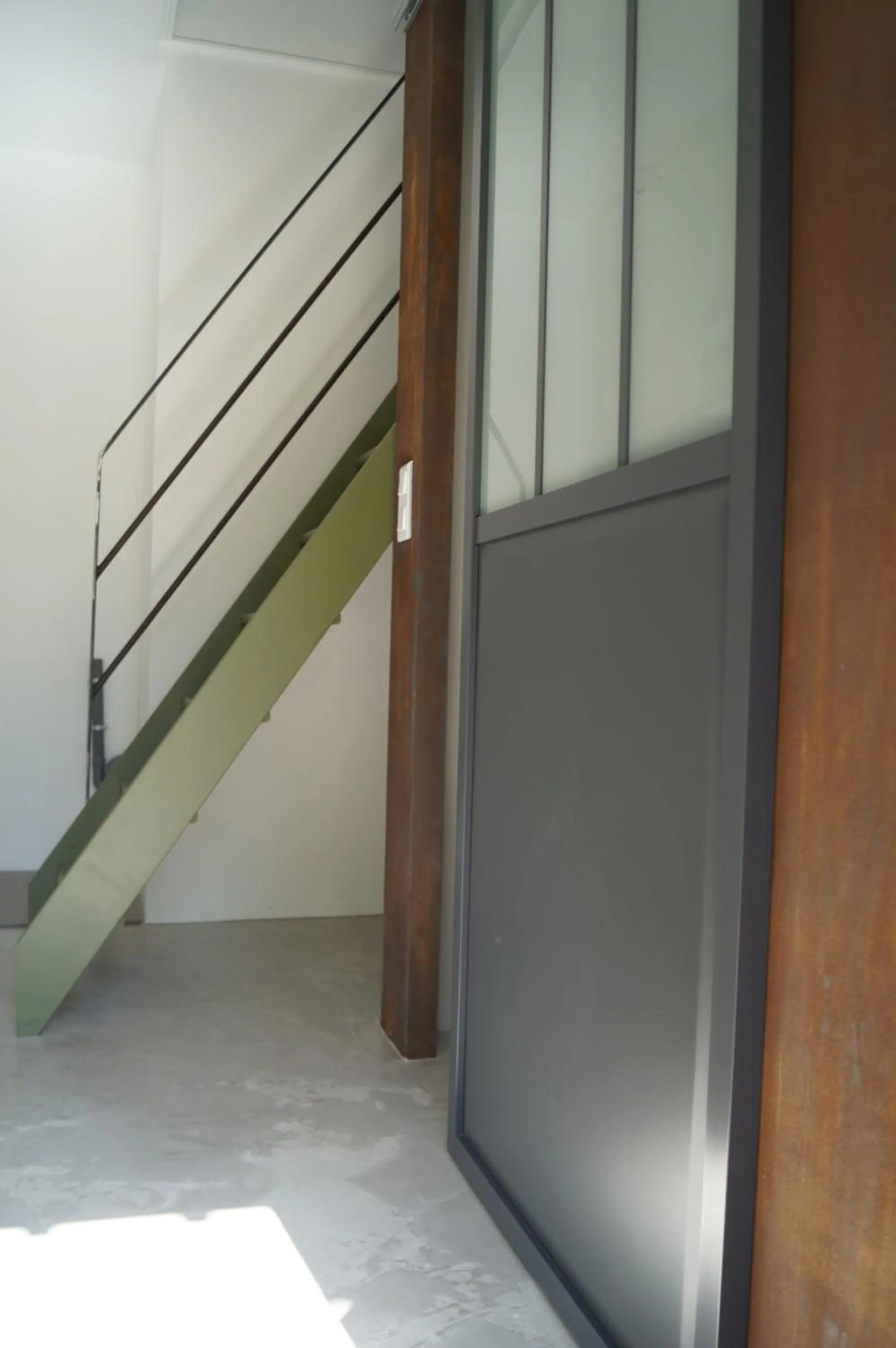 Facade/entrance in La maison d'hôtes Ty Pic