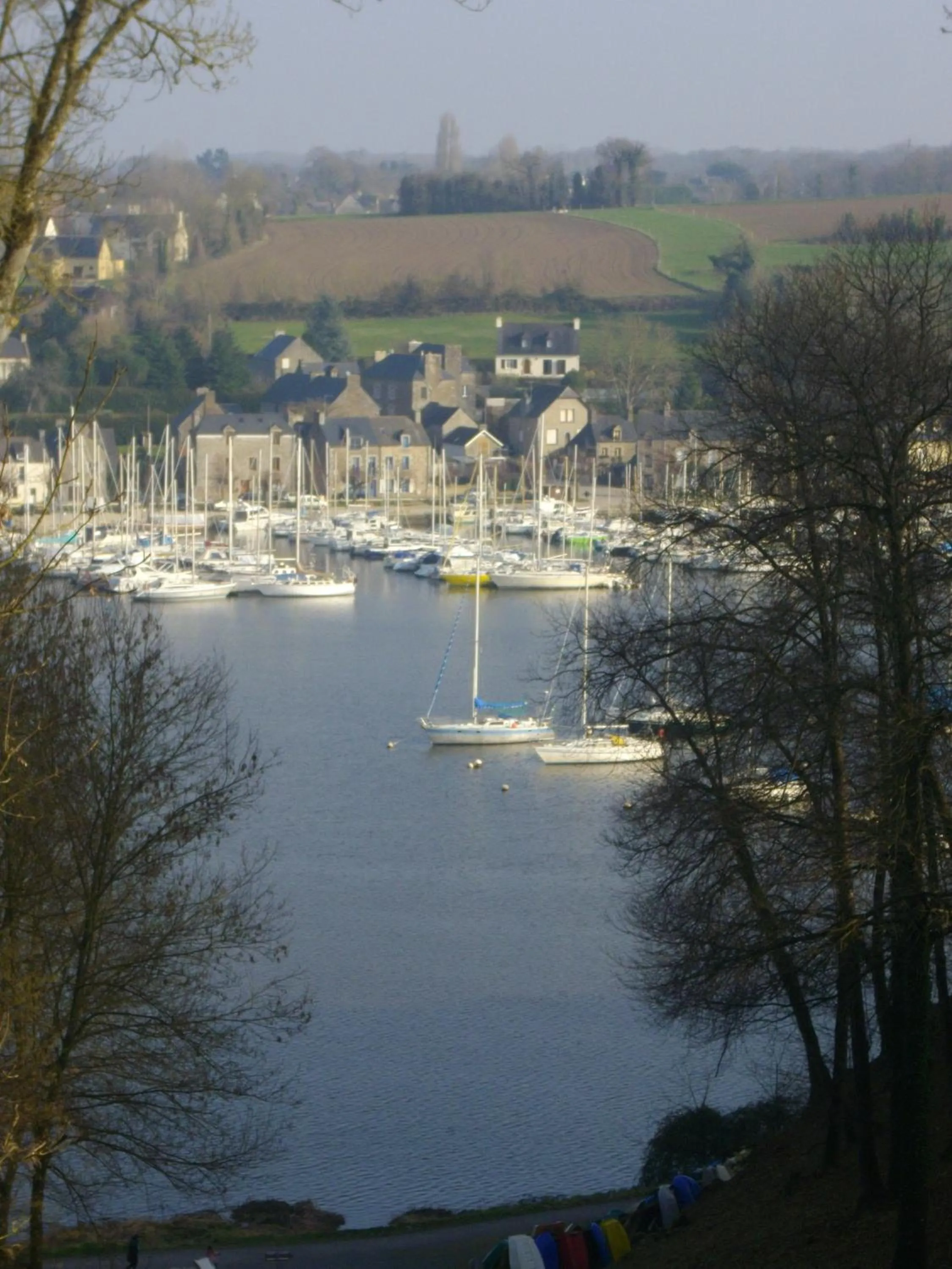 Nearby landmark in La maison d'hôtes Ty Pic