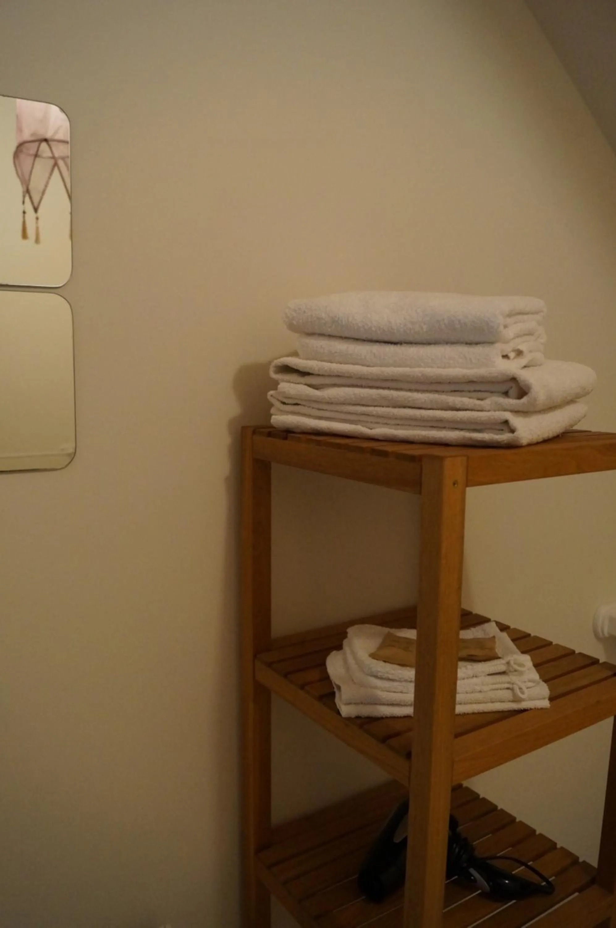 Bathroom in La maison d'hôtes Ty Pic