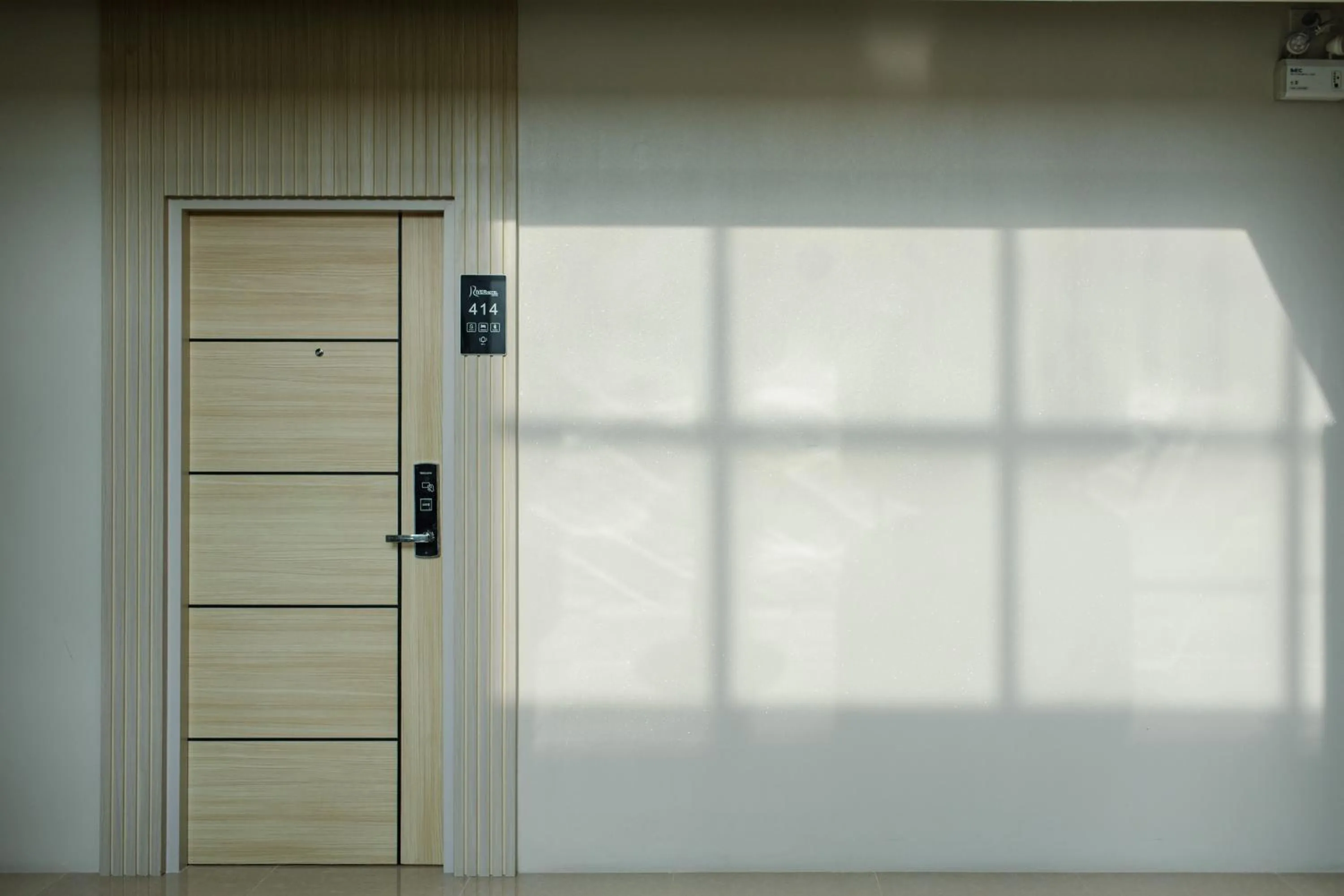 Property building in River Hotel Hatyai