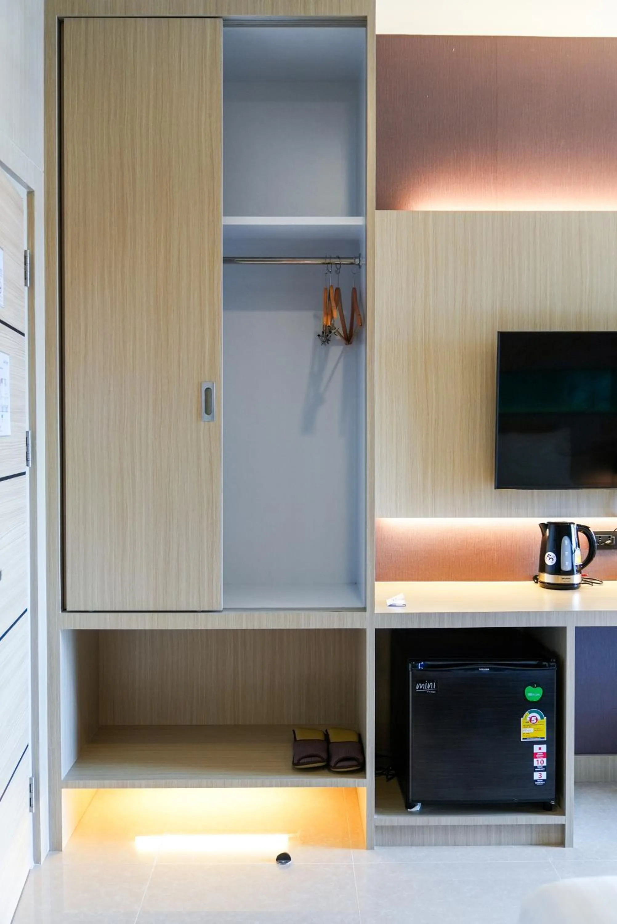 TV and multimedia in River Hotel Hatyai