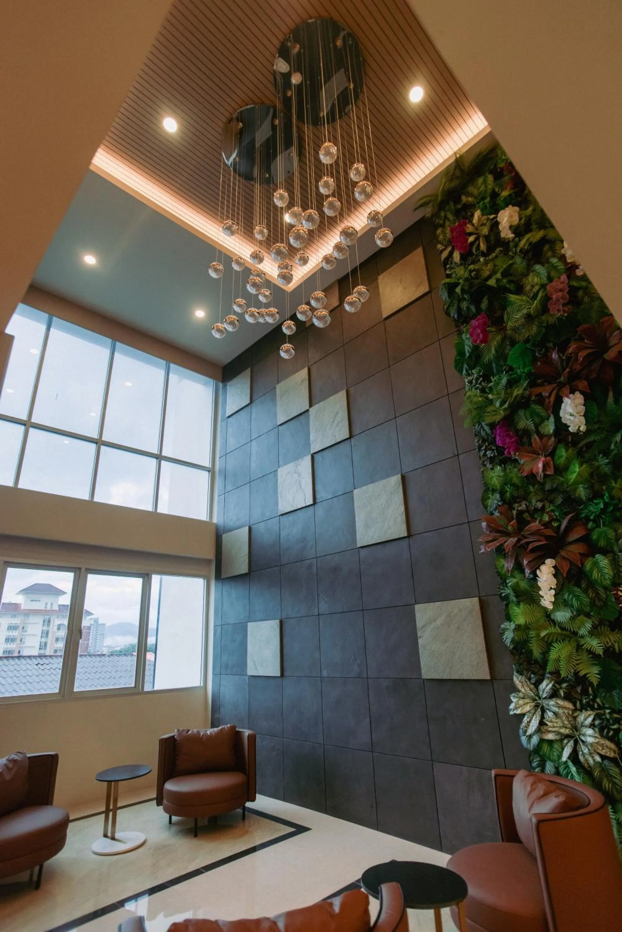 View (from property/room) in River Hotel Hatyai