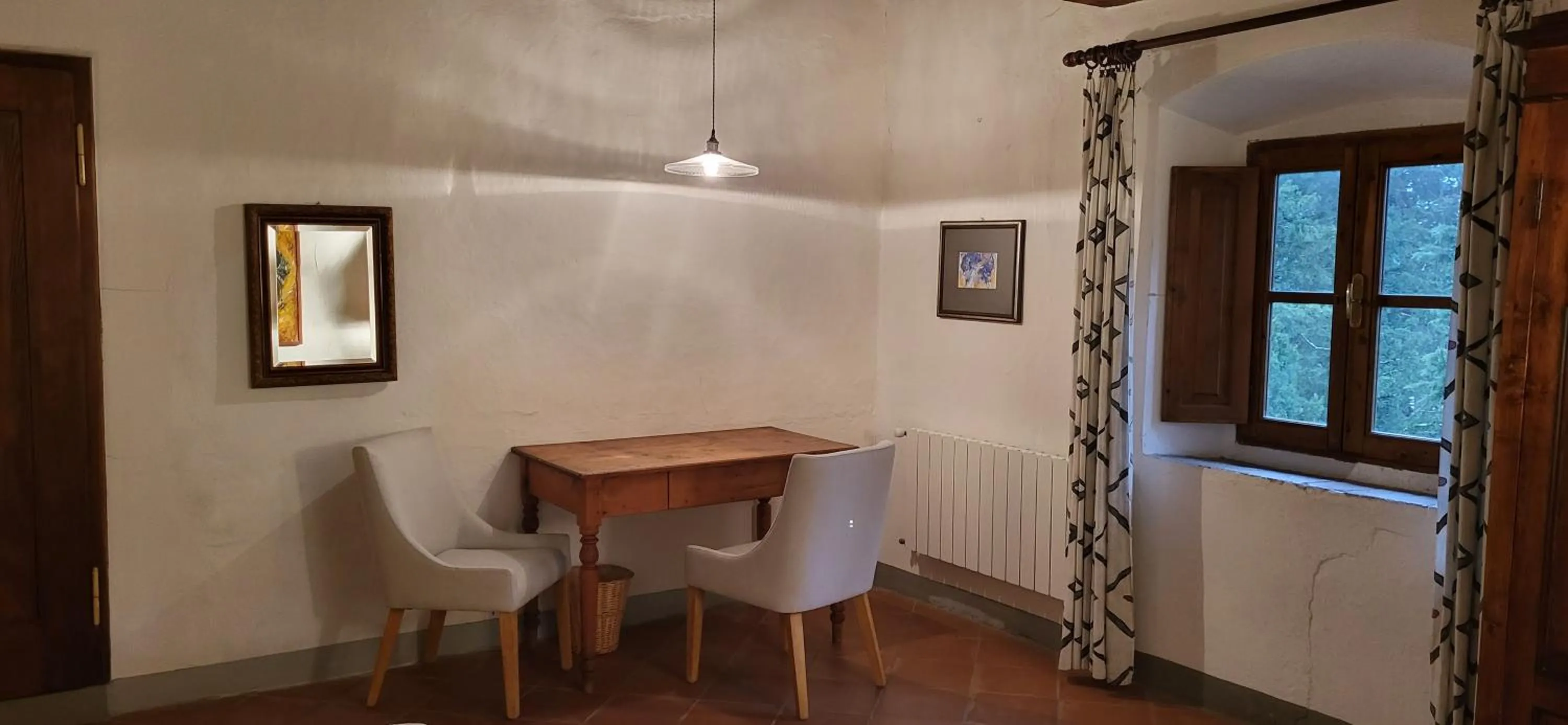 Breakfast in Il Poggio B&B