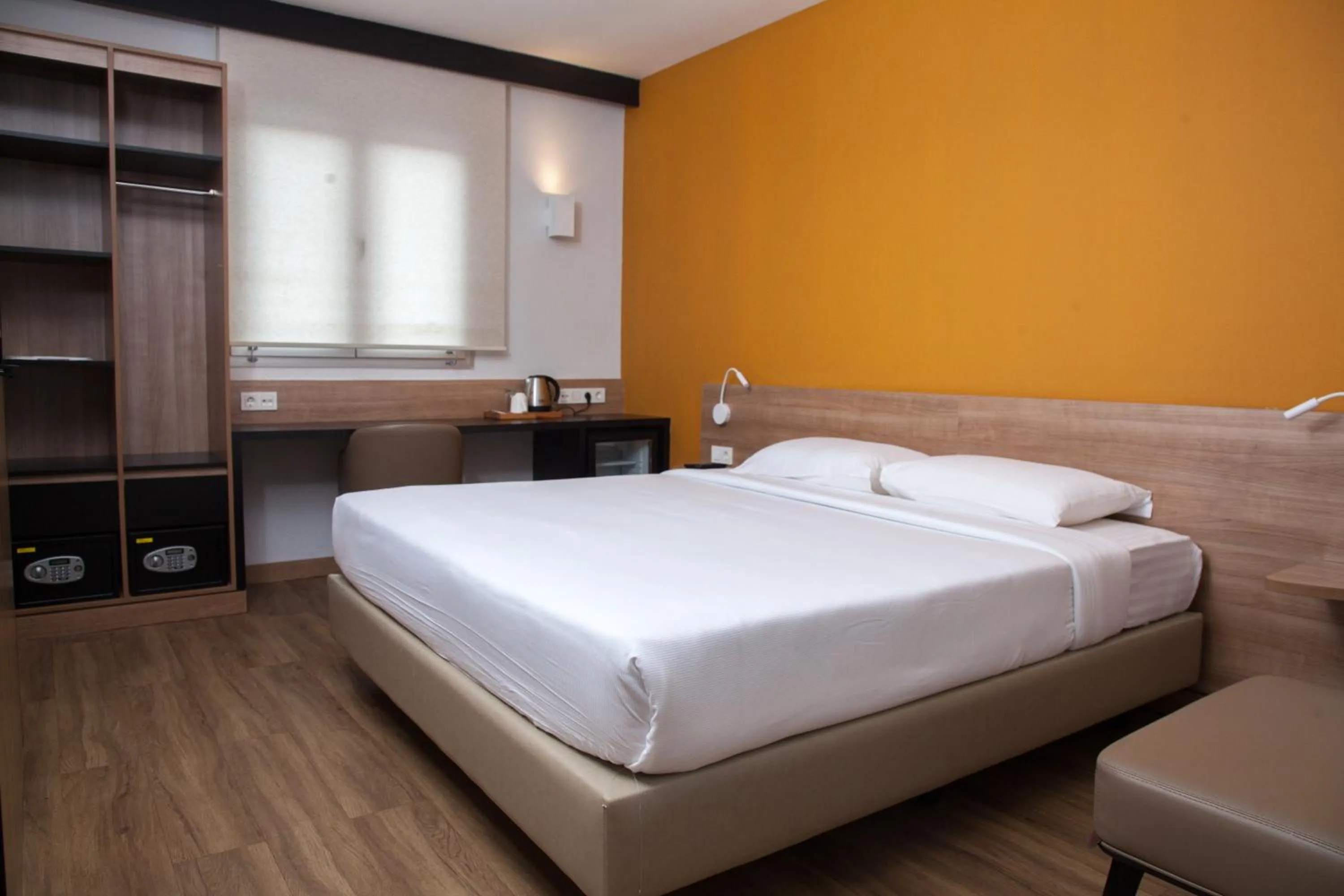 Dunia Hôtel Bamako ACI 2000