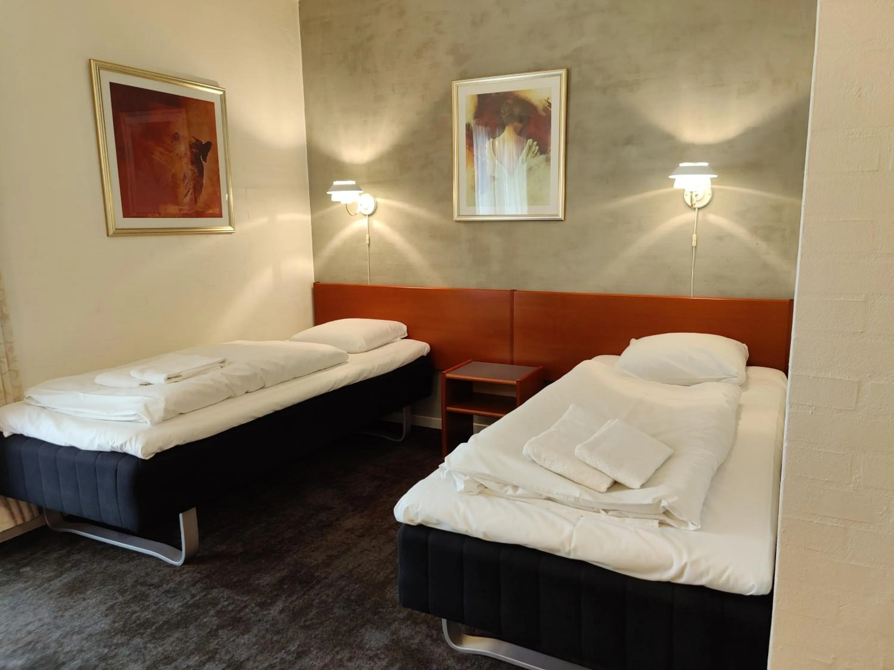 Double Room in Fjelsted Skov Hotel & Konference