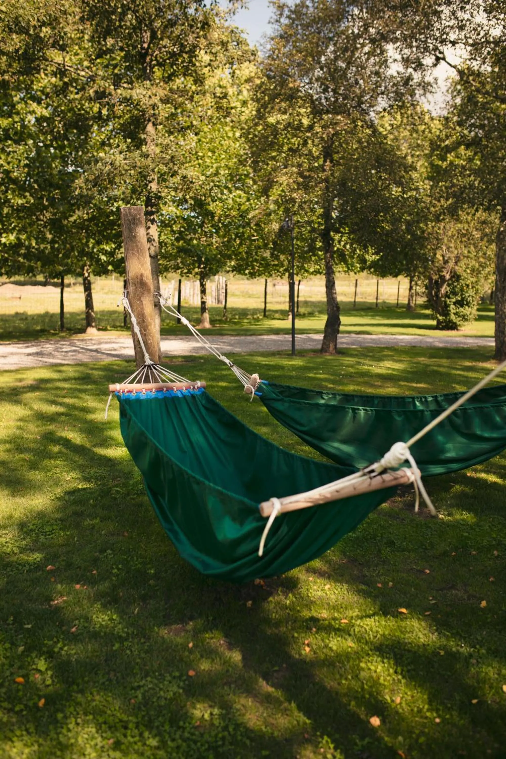 Garden in Fjelsted Skov Hotel & Konference