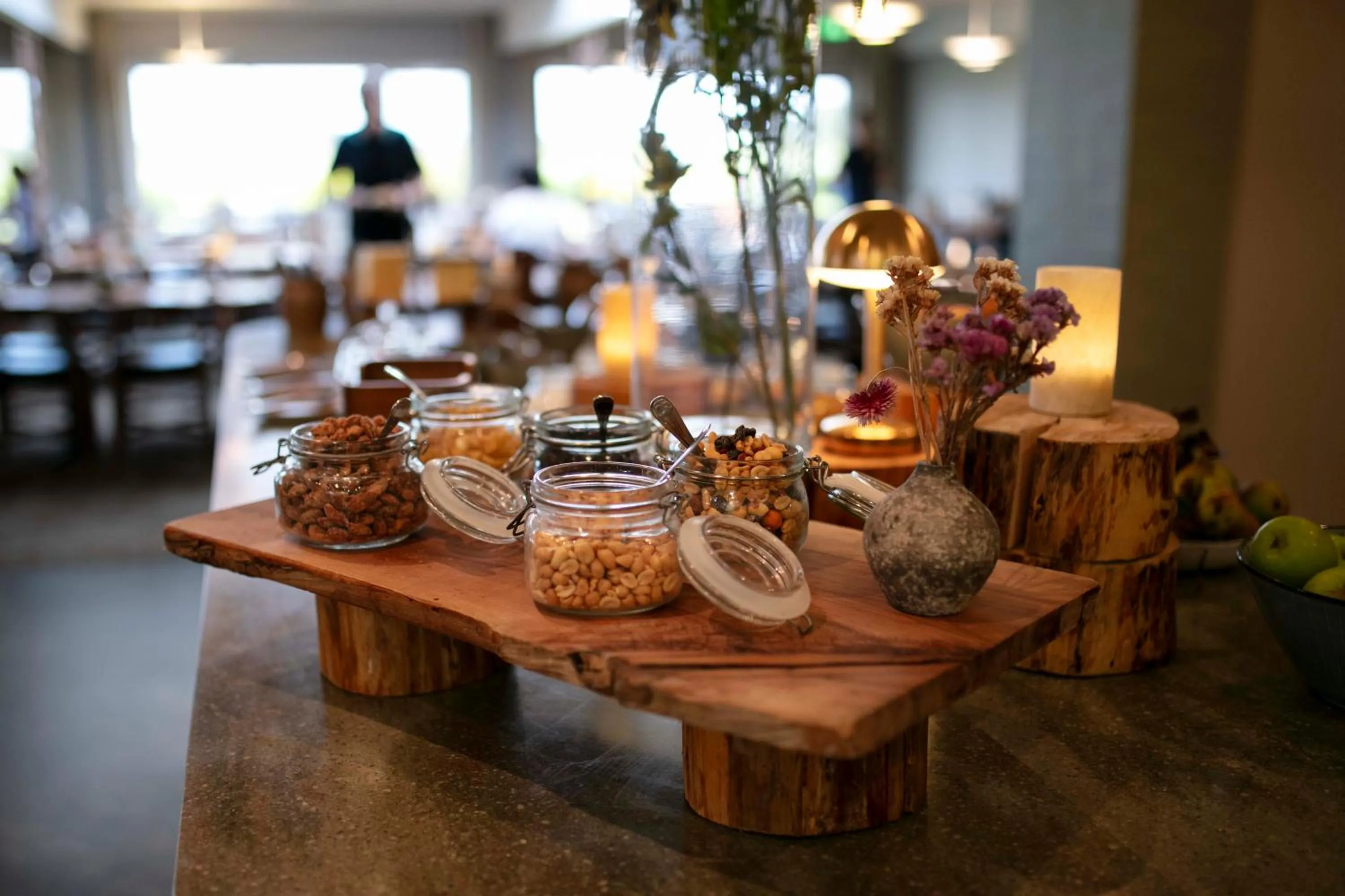 Breakfast in Fjelsted Skov Hotel & Konference