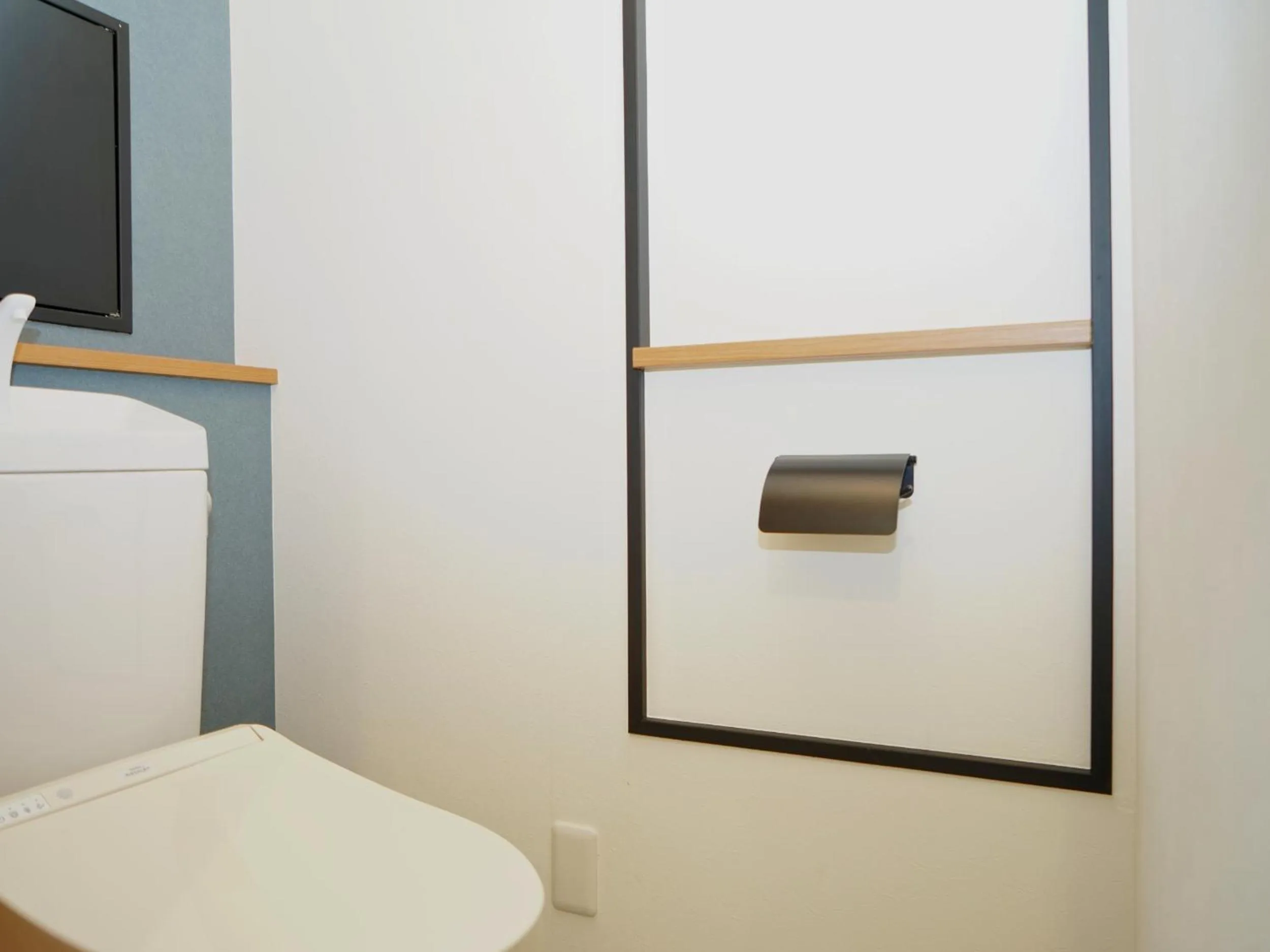 Toilet in wanderlust STAY