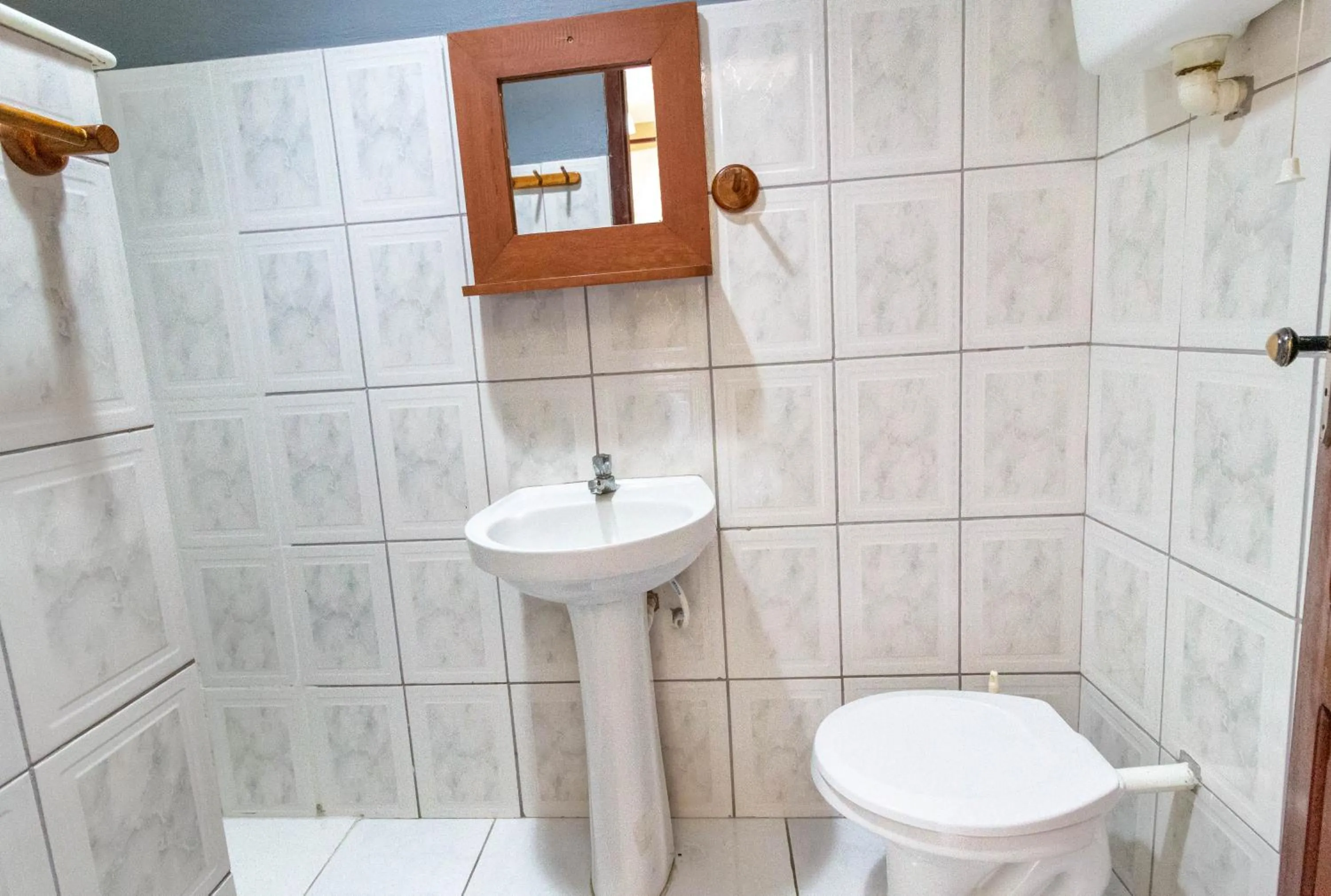 Bathroom in Suites de Charme Amoremio