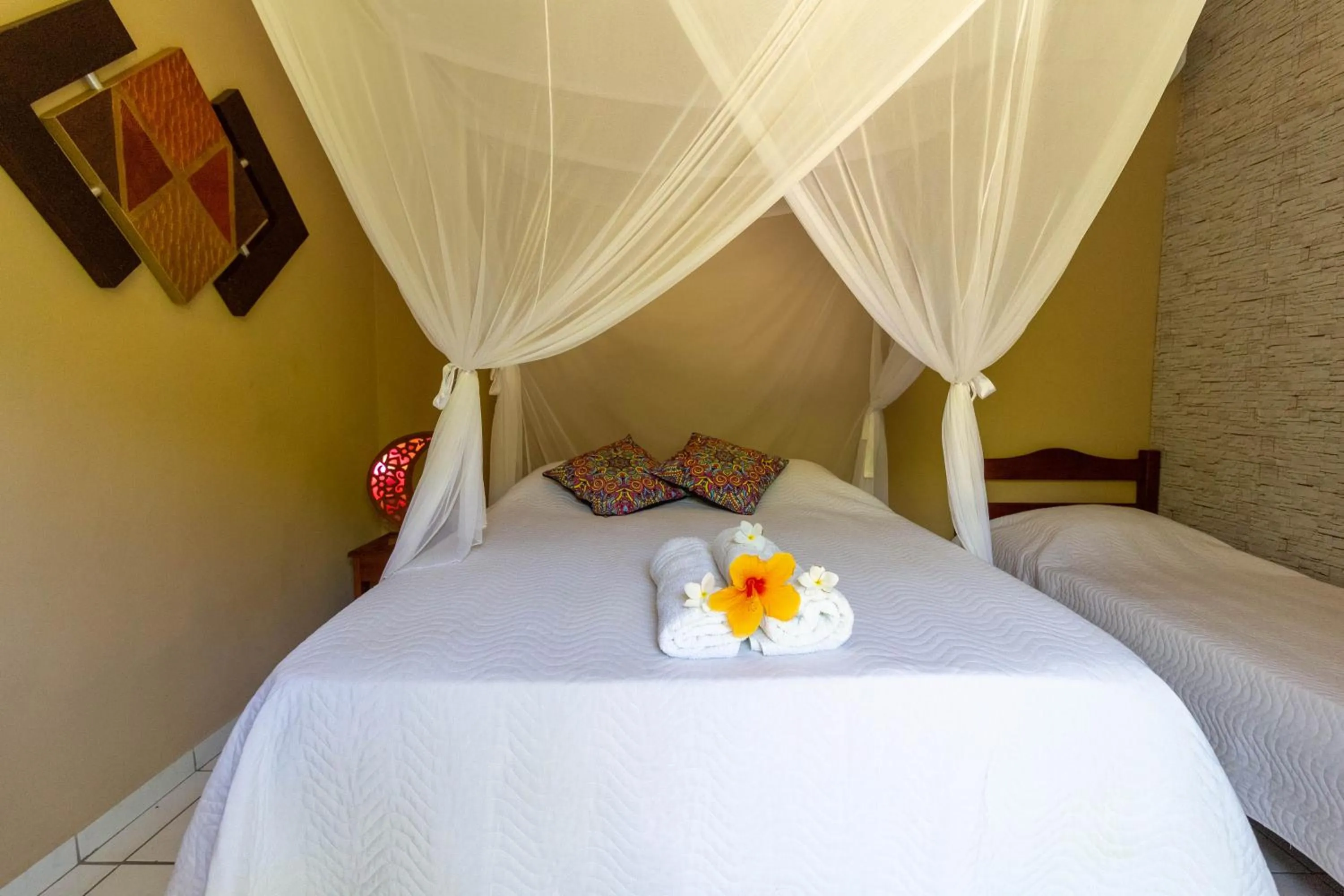 Bedroom, Bed in Suites de Charme Amoremio