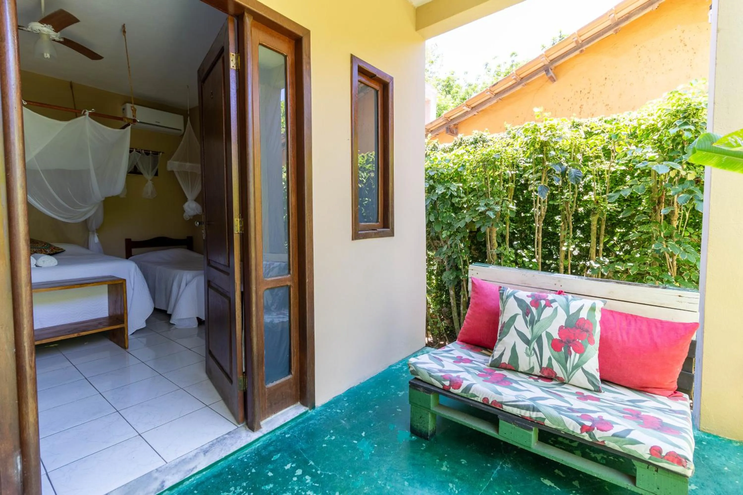 Bedroom in Suites de Charme Amoremio