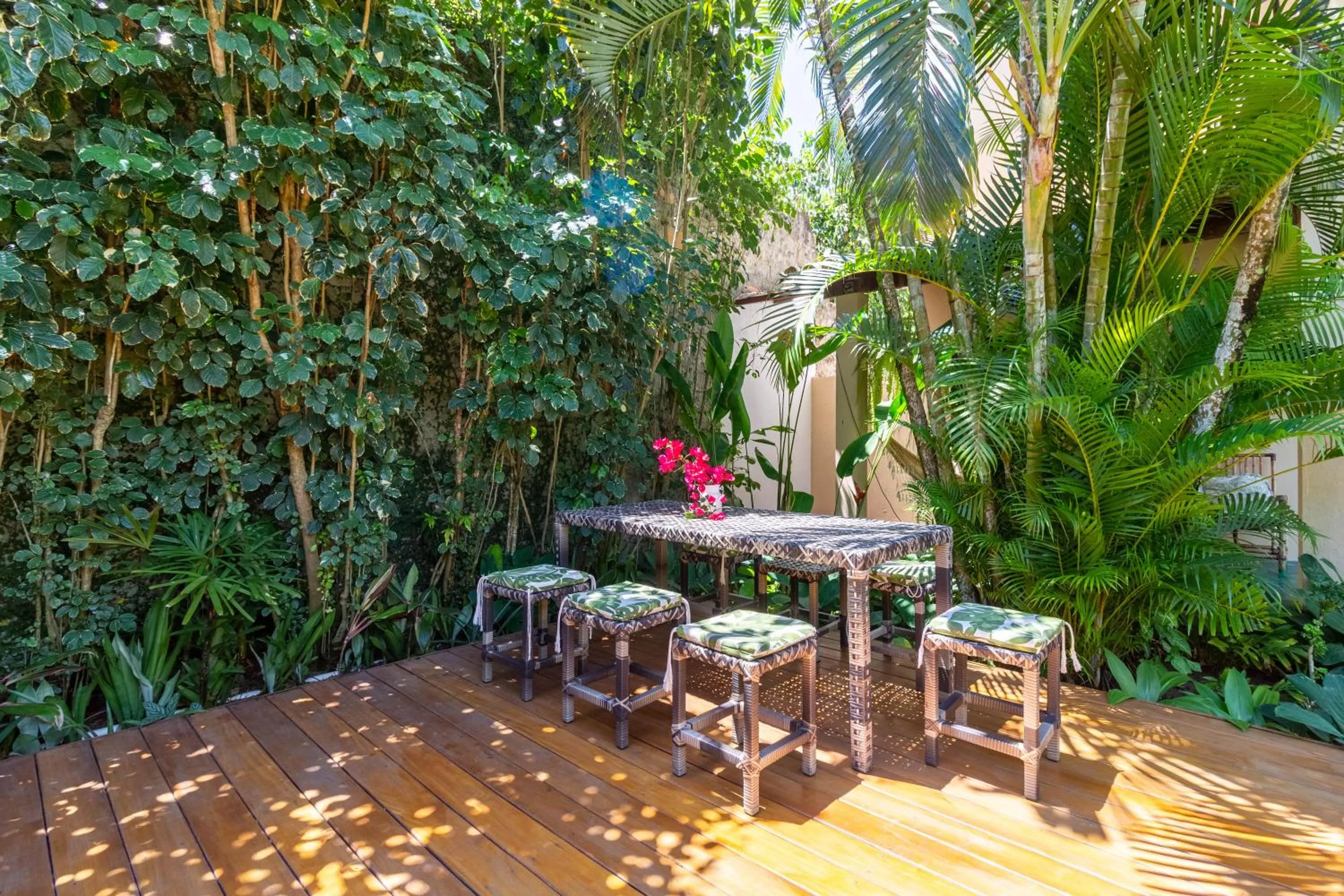 Solarium in Suites de Charme Amoremio