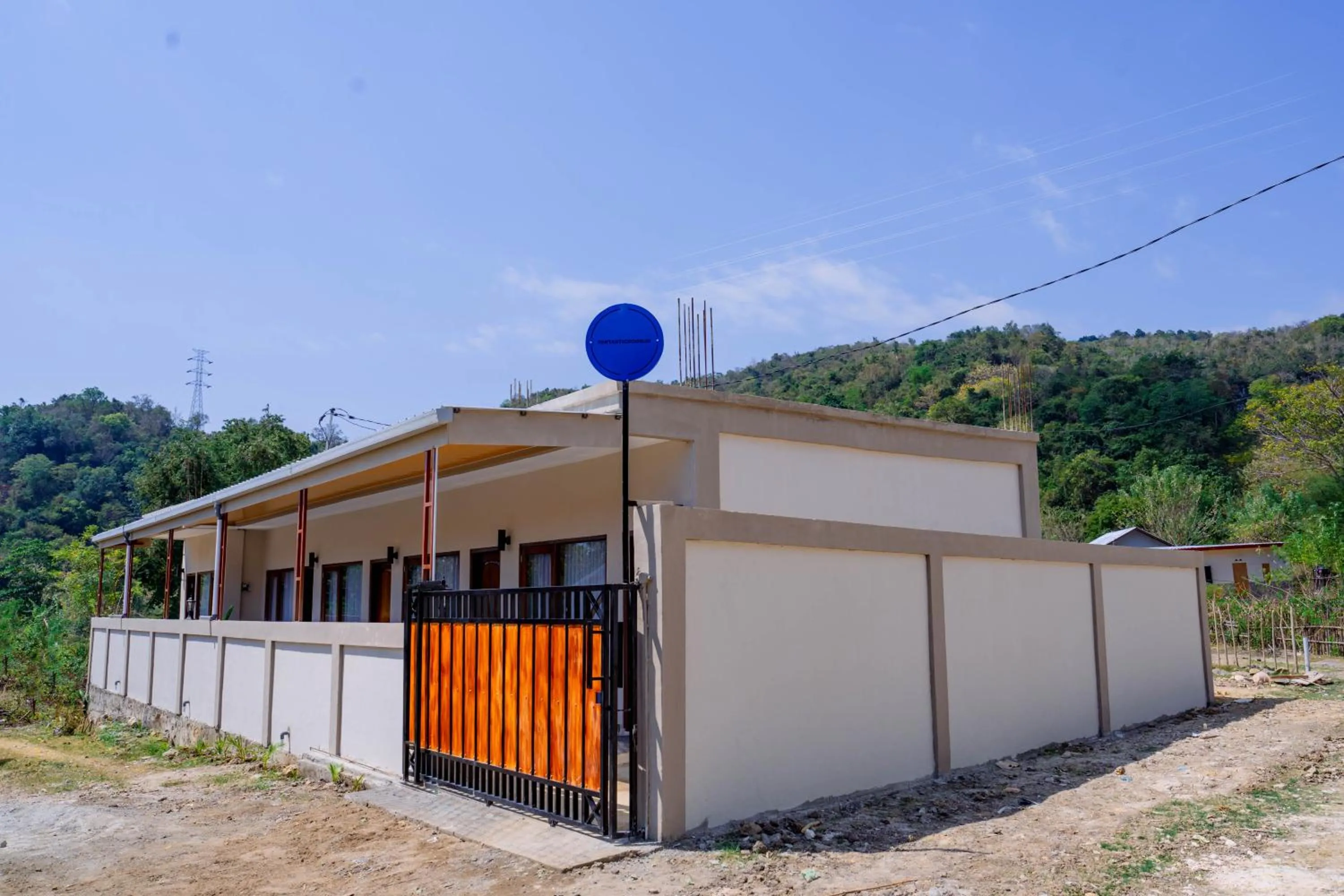 Property building in Fantasticroom Labuan Bajo