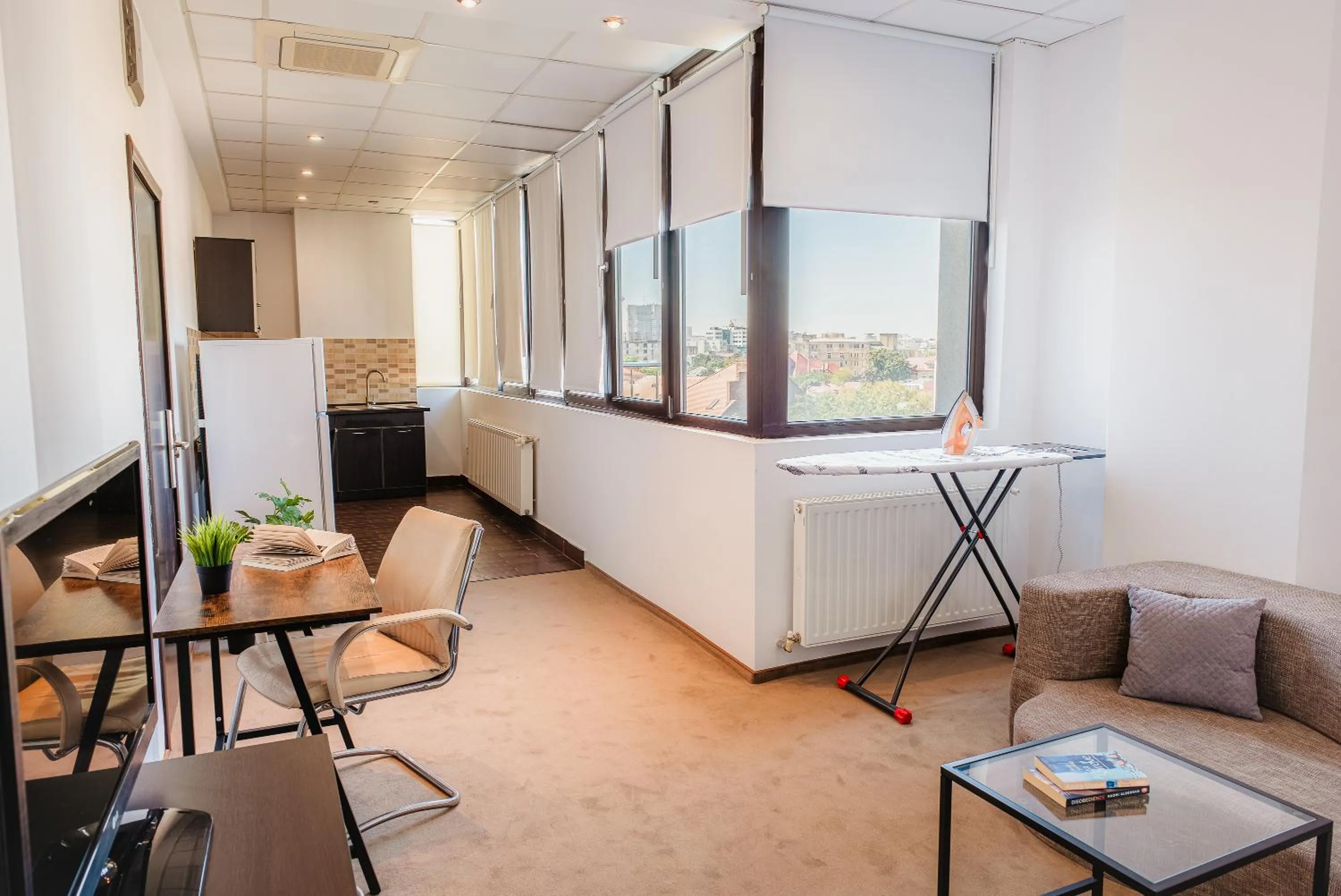 TV and multimedia in Uni88 Apart Hotel