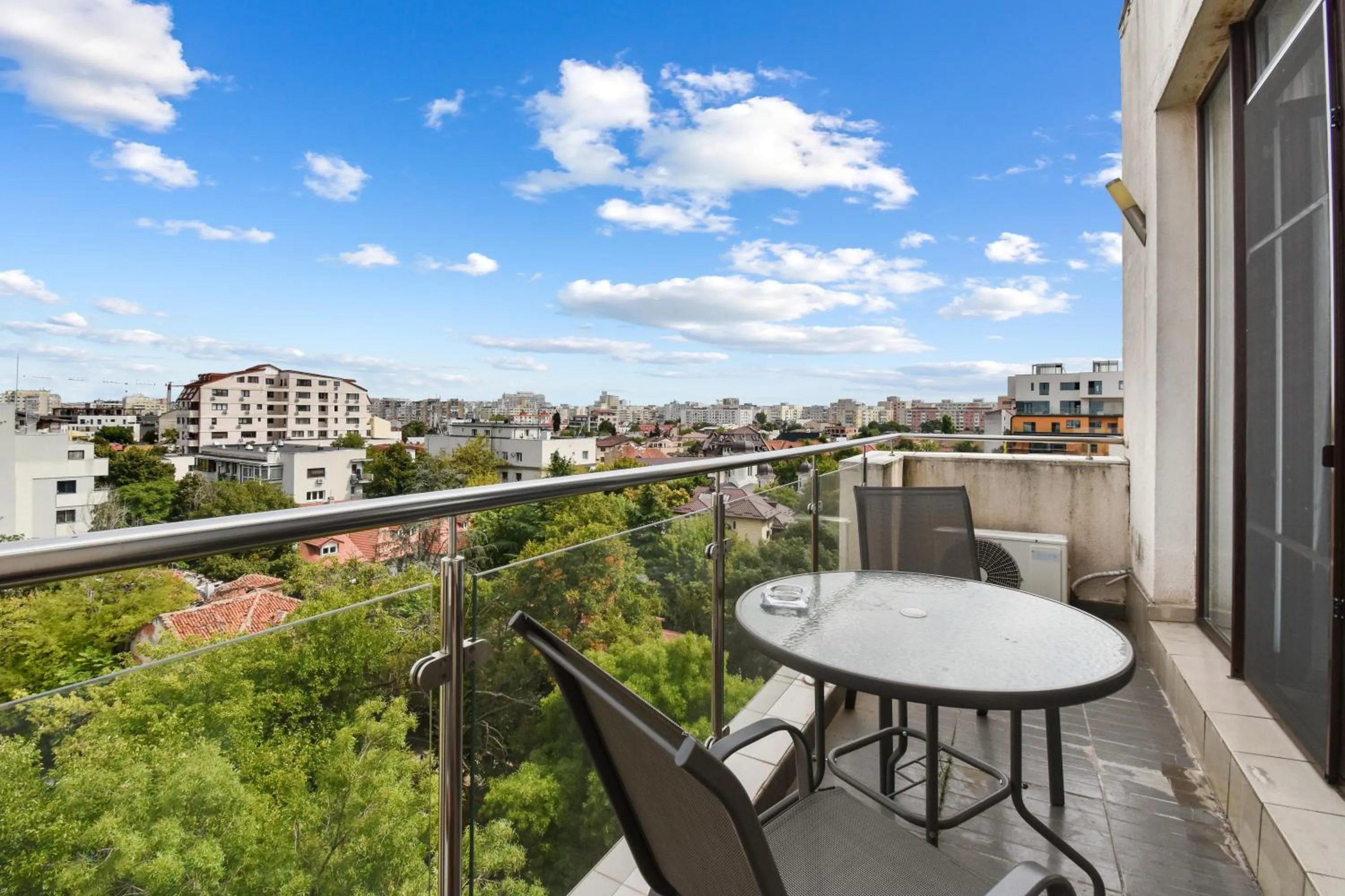 View (from property/room) in Uni88 Apart Hotel