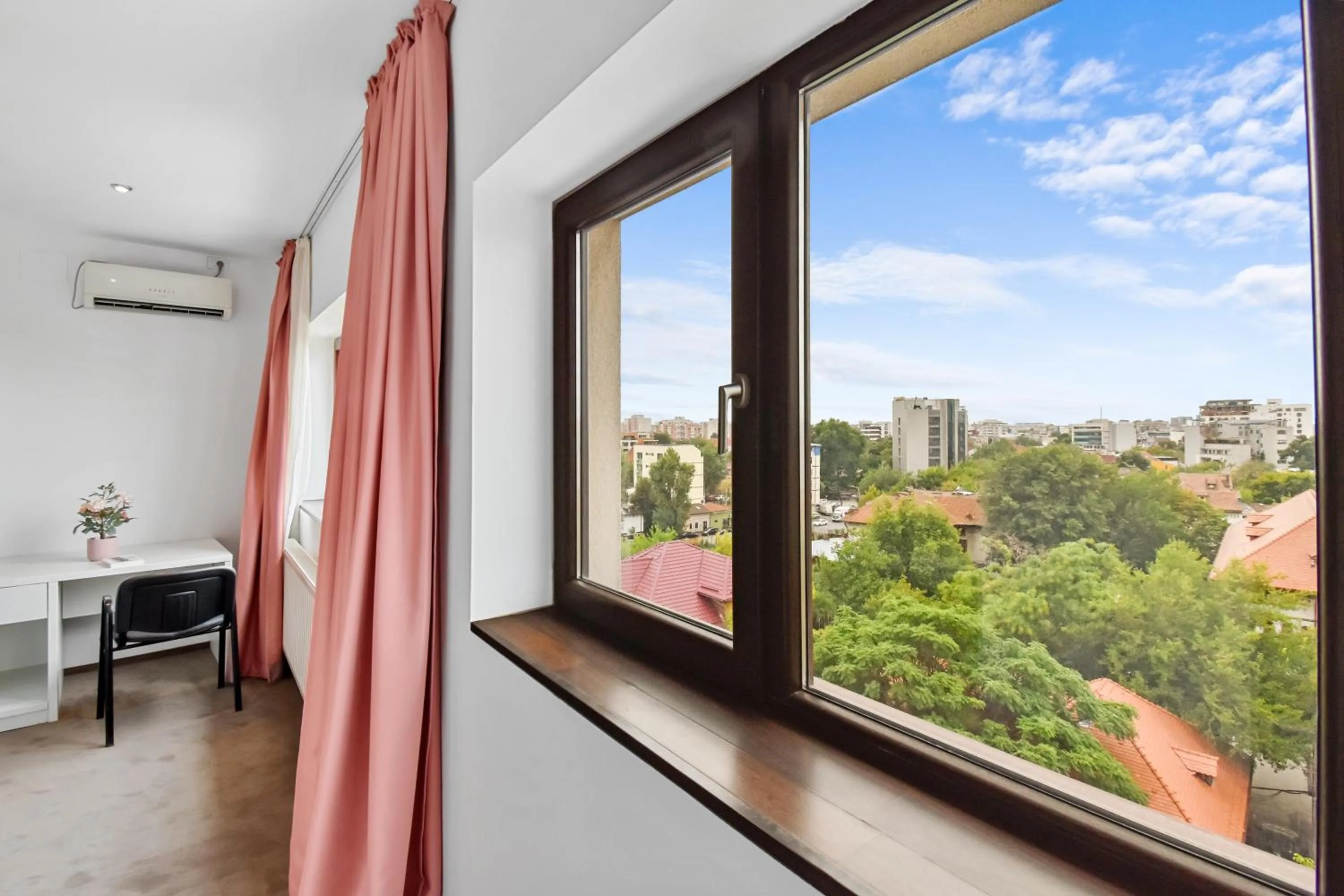 View (from property/room) in Uni88 Apart Hotel