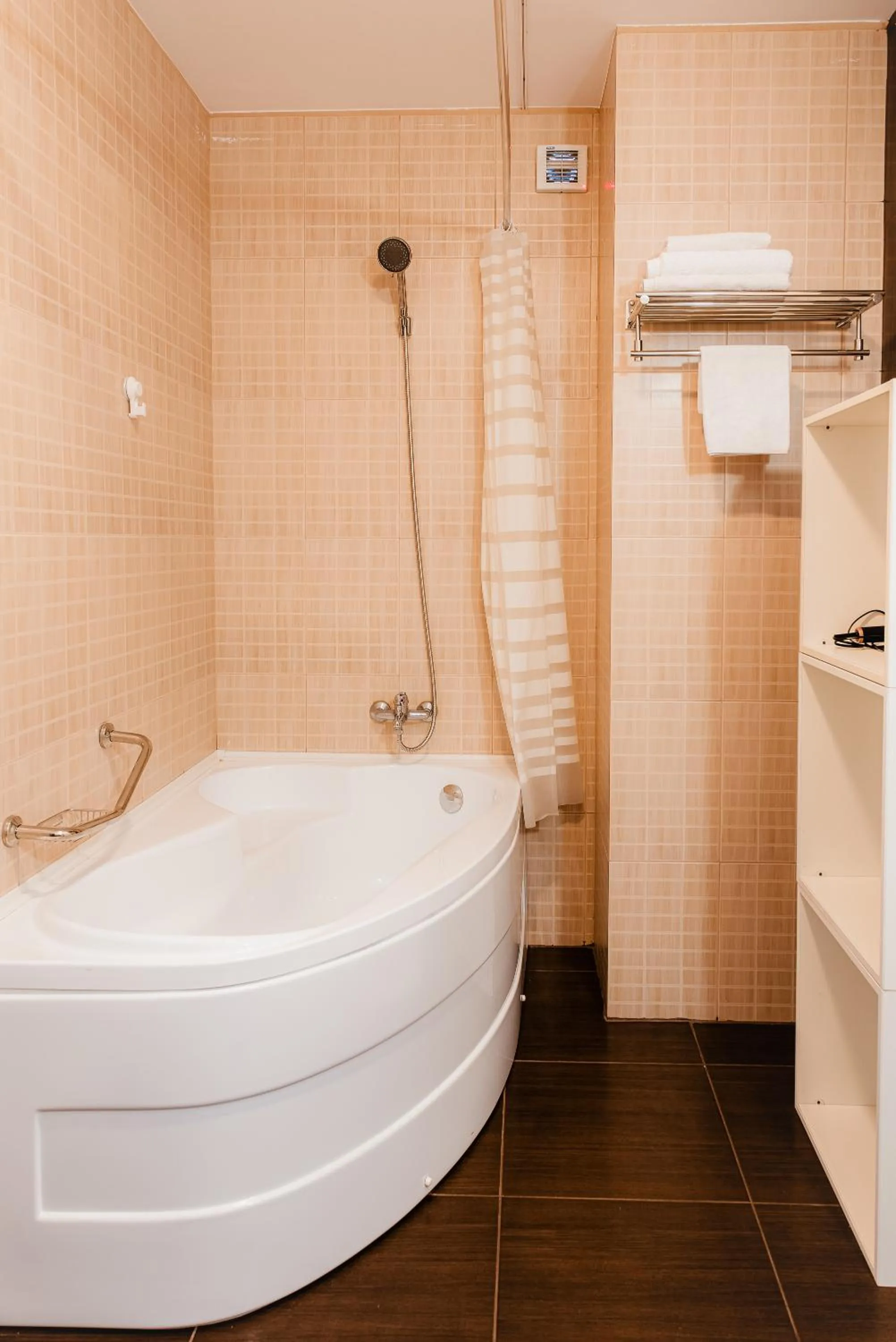 Bathroom in Uni88 Apart Hotel