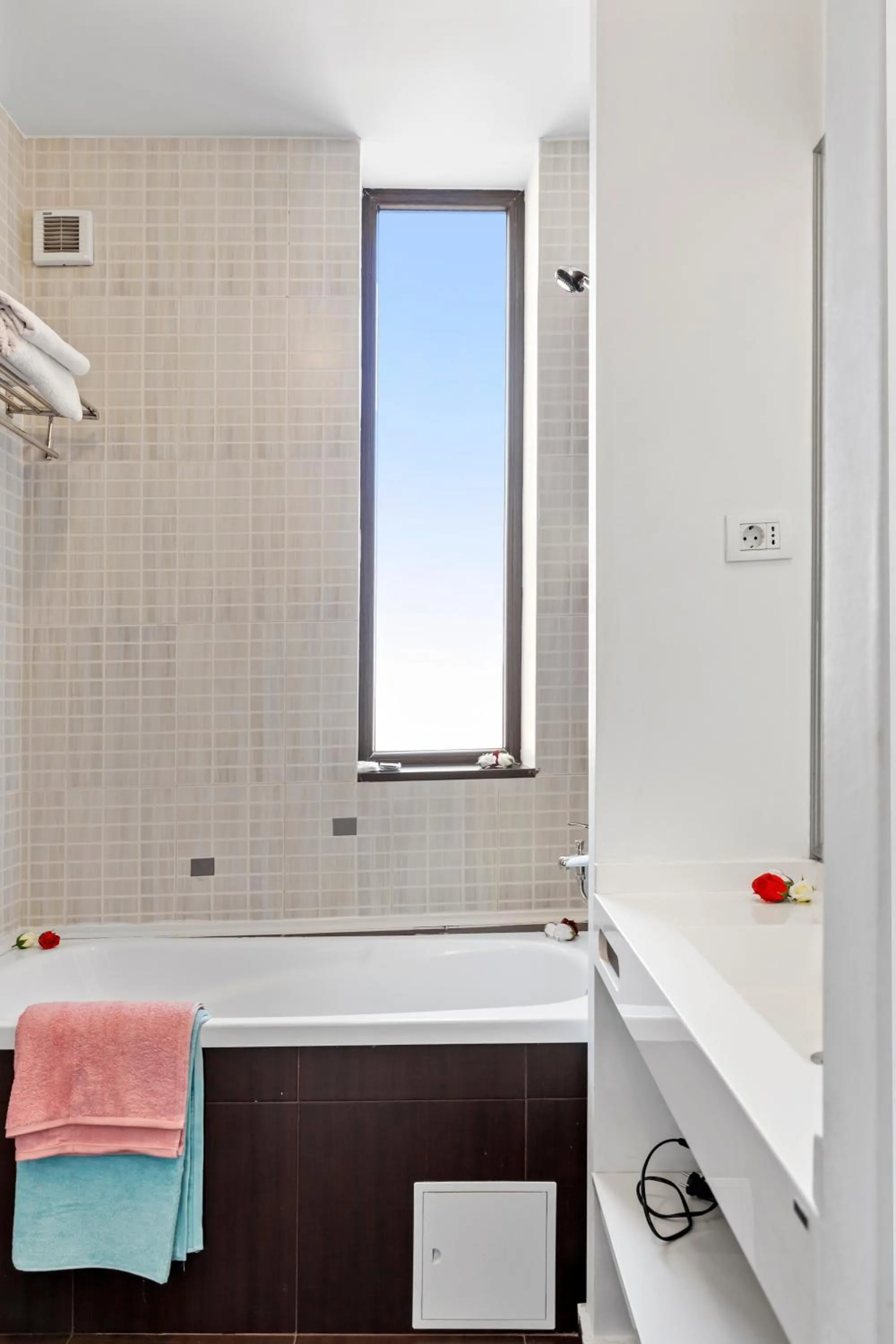 Bathroom in Uni88 Apart Hotel