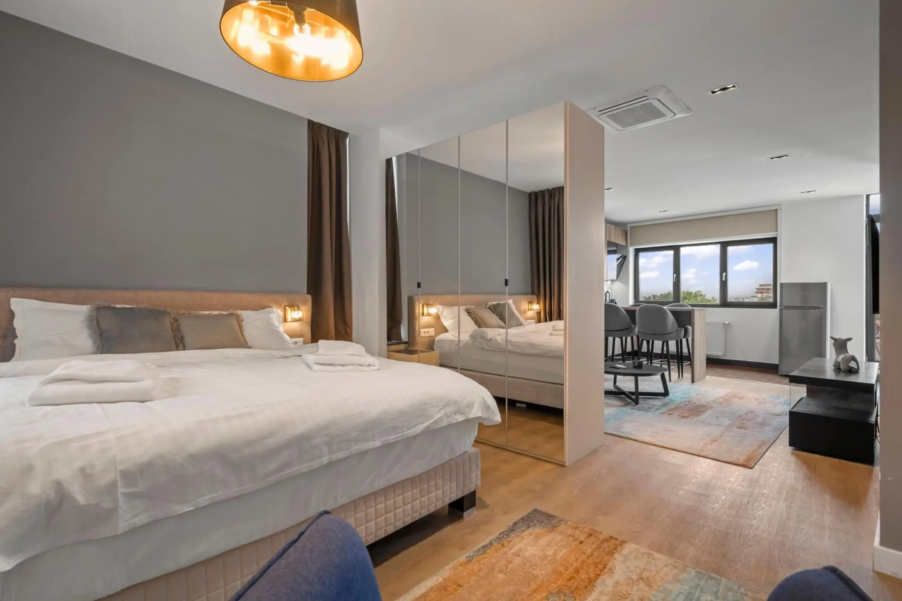 Executive Suite in Uni88 Apartments Hotel Executive Suite in Uni88 Apartments Hotel