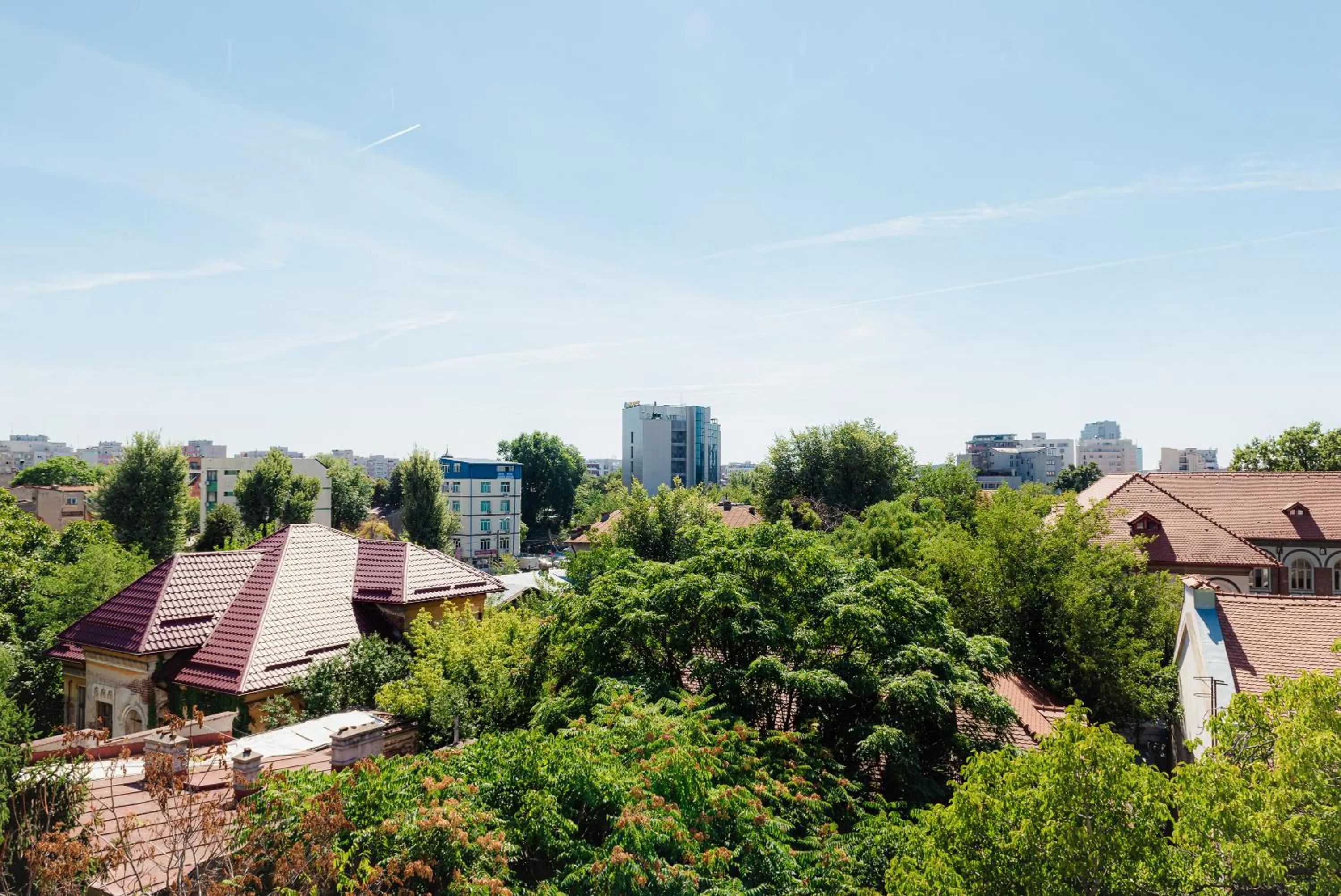 View (from property/room) in Uni88 Apart Hotel