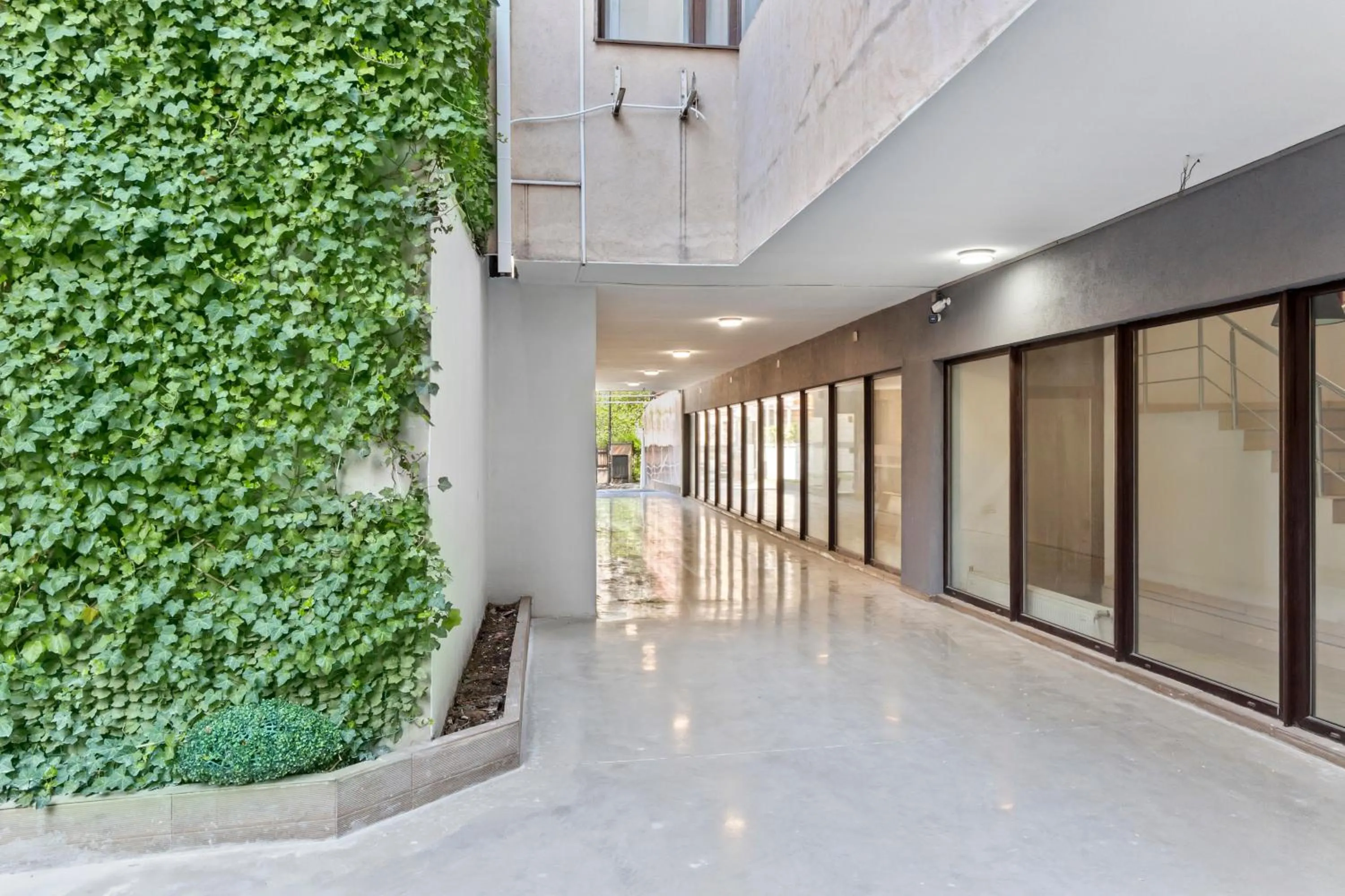 Day in Uni88 Apart Hotel