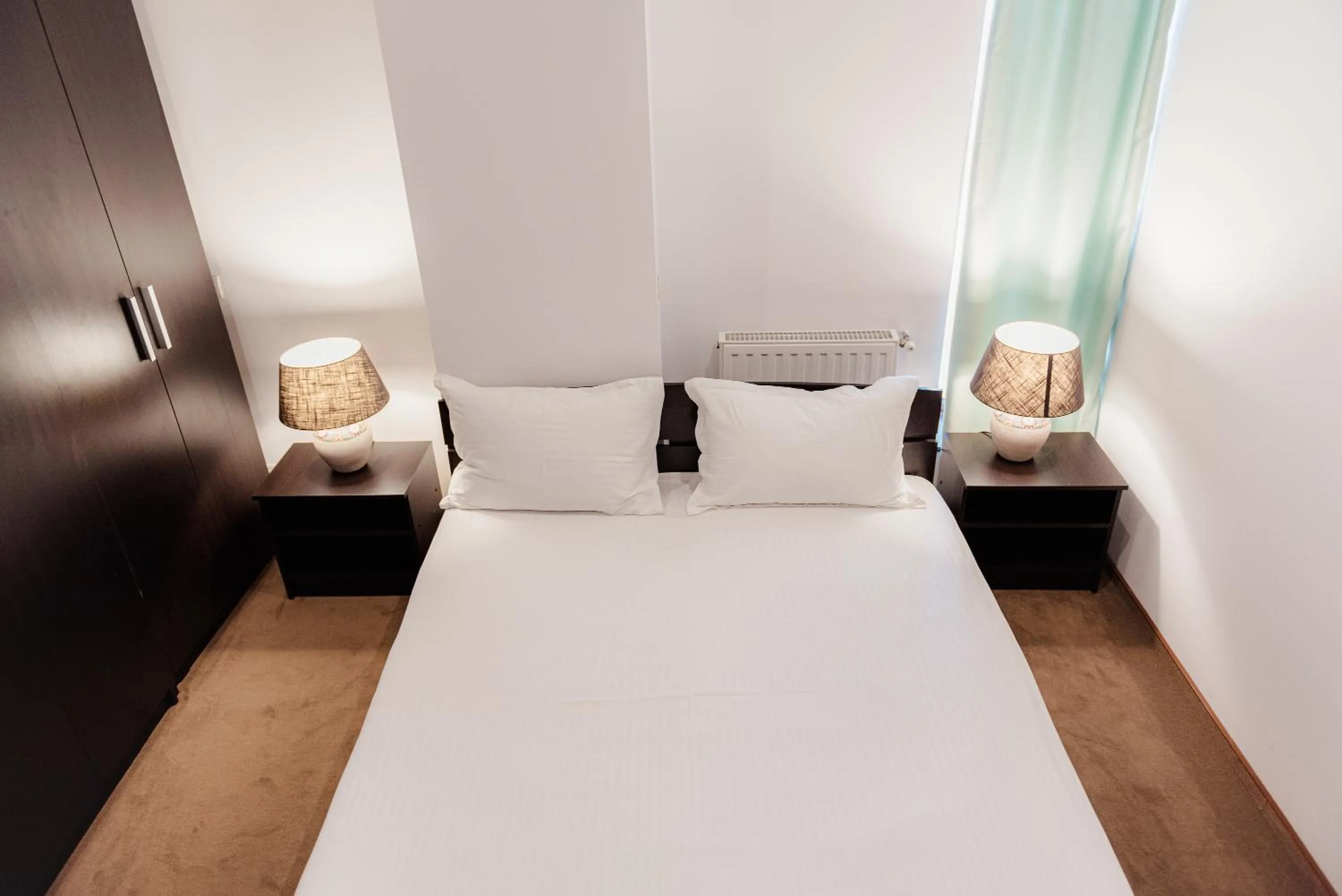 Bed in Uni88 Apart Hotel