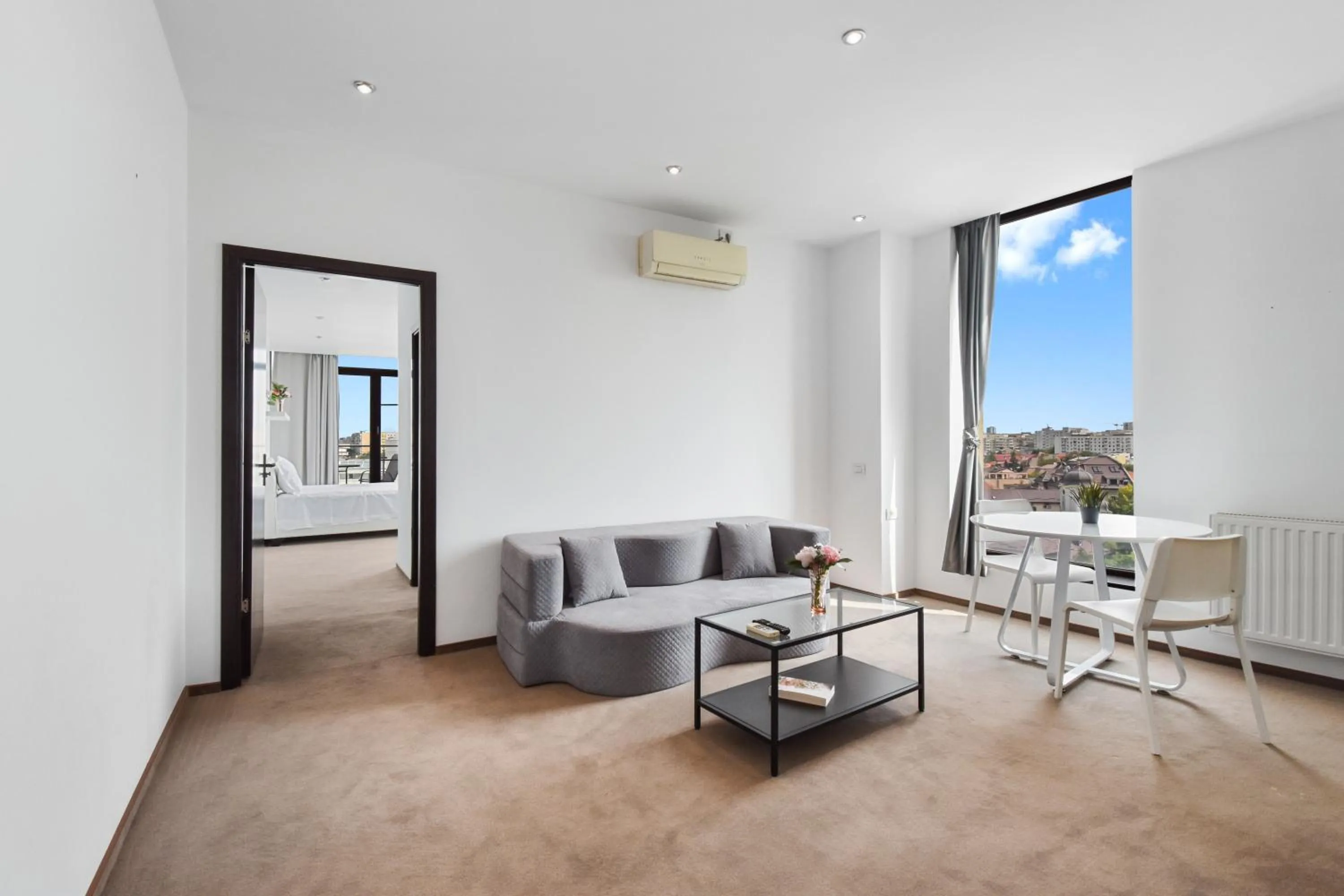 TV and multimedia in Uni88 Apart Hotel