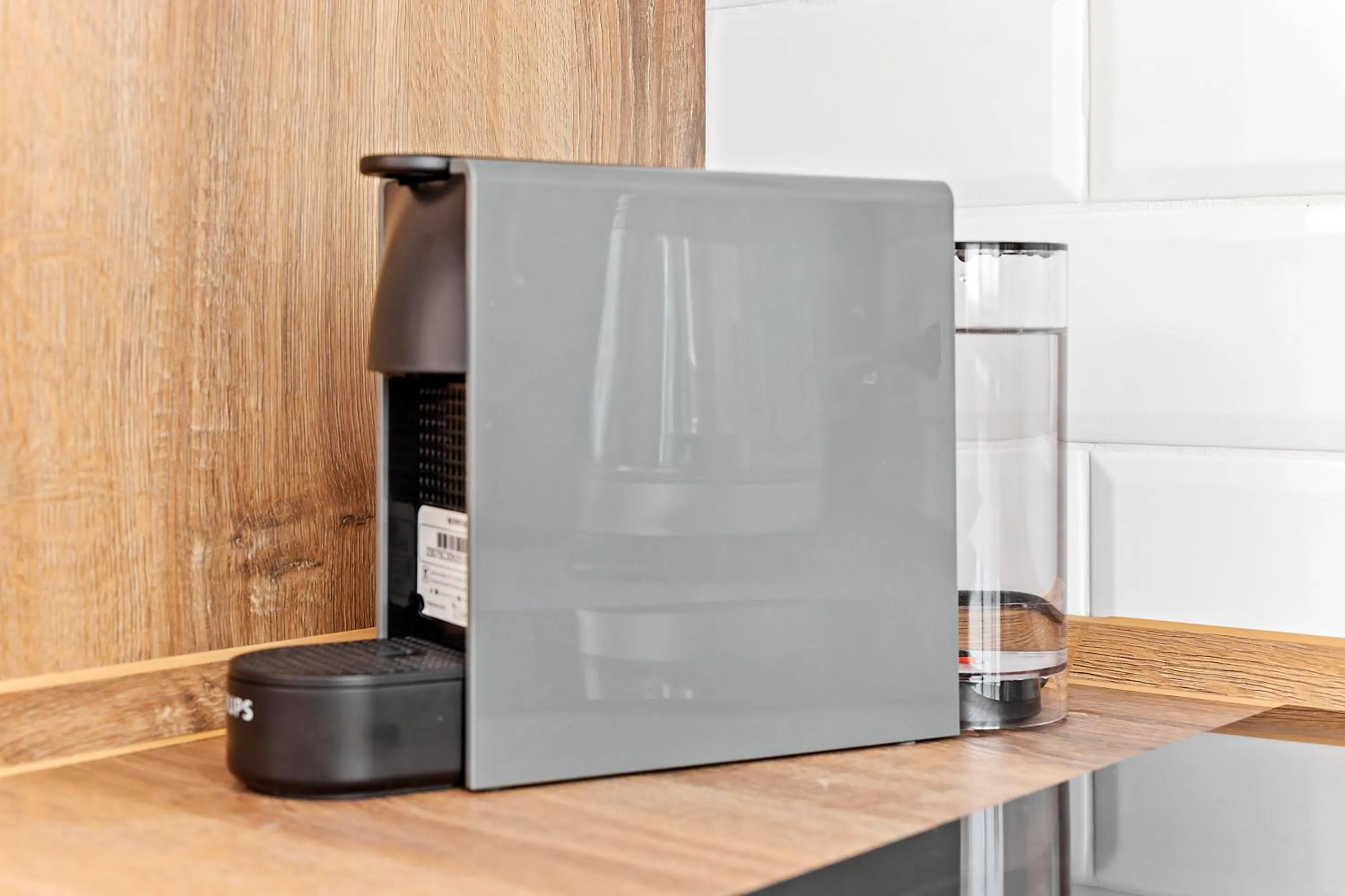 Coffee/tea facilities in Uni88 Apart Hotel