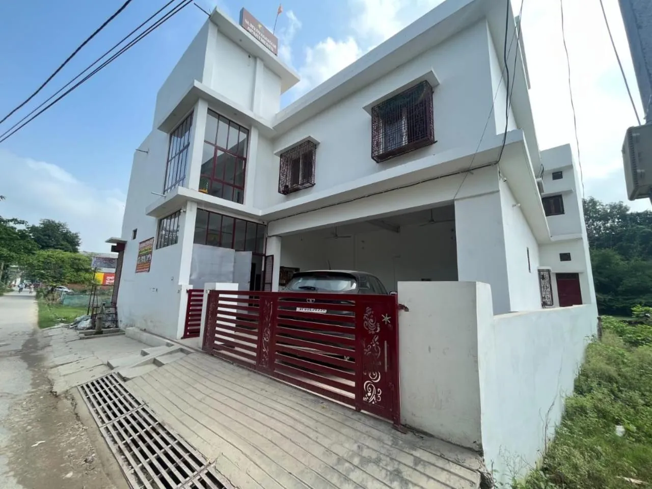 Property building in Suryavansham Guest House