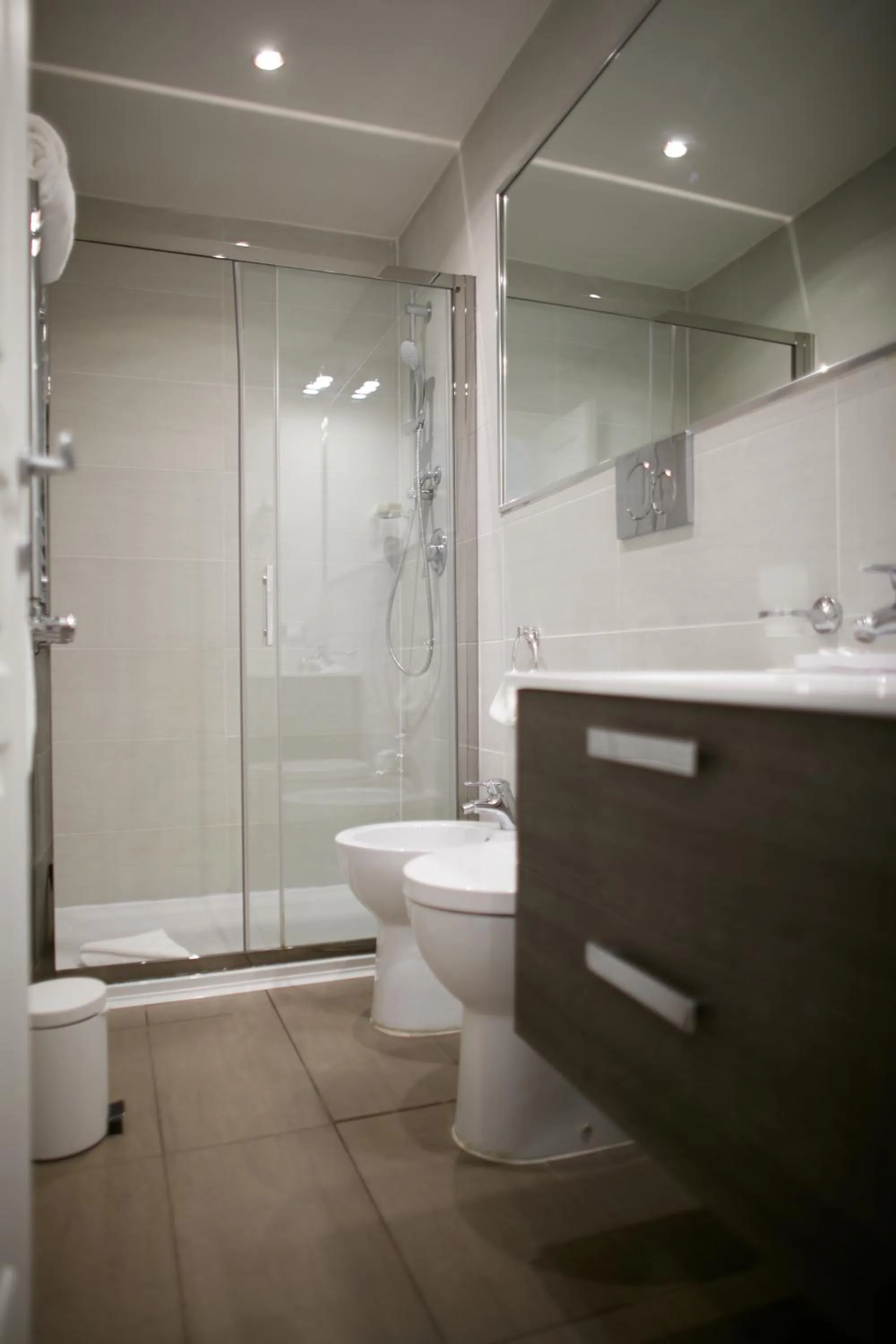 Toilet in Charme & Chic Prestige