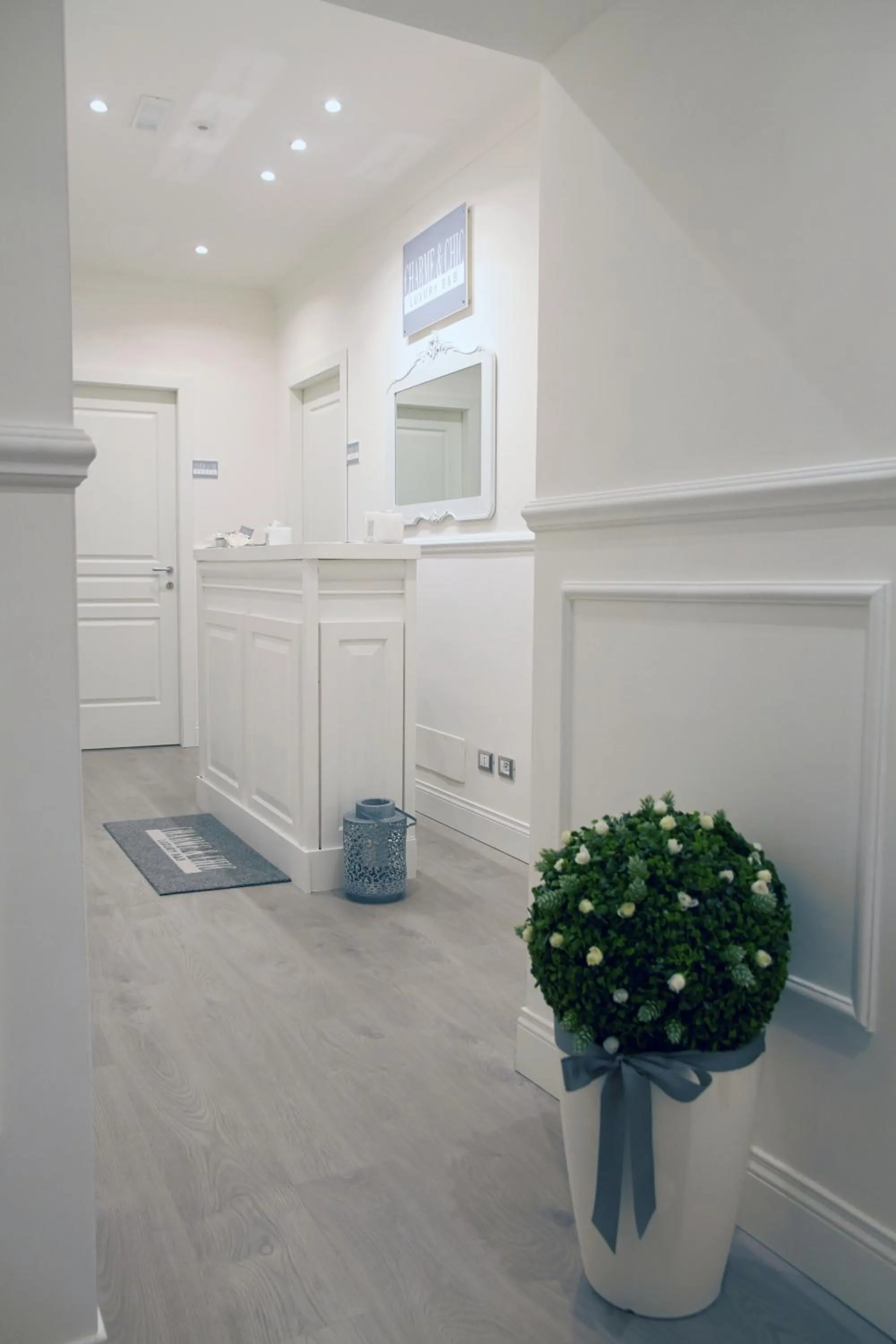 Lobby or reception in Charme & Chic Prestige