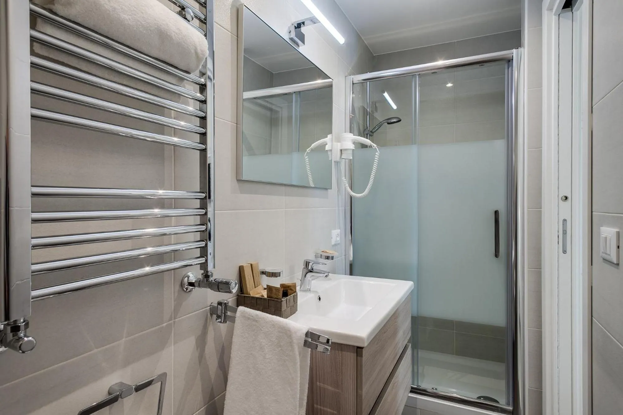 Bathroom in Charme & Chic Prestige