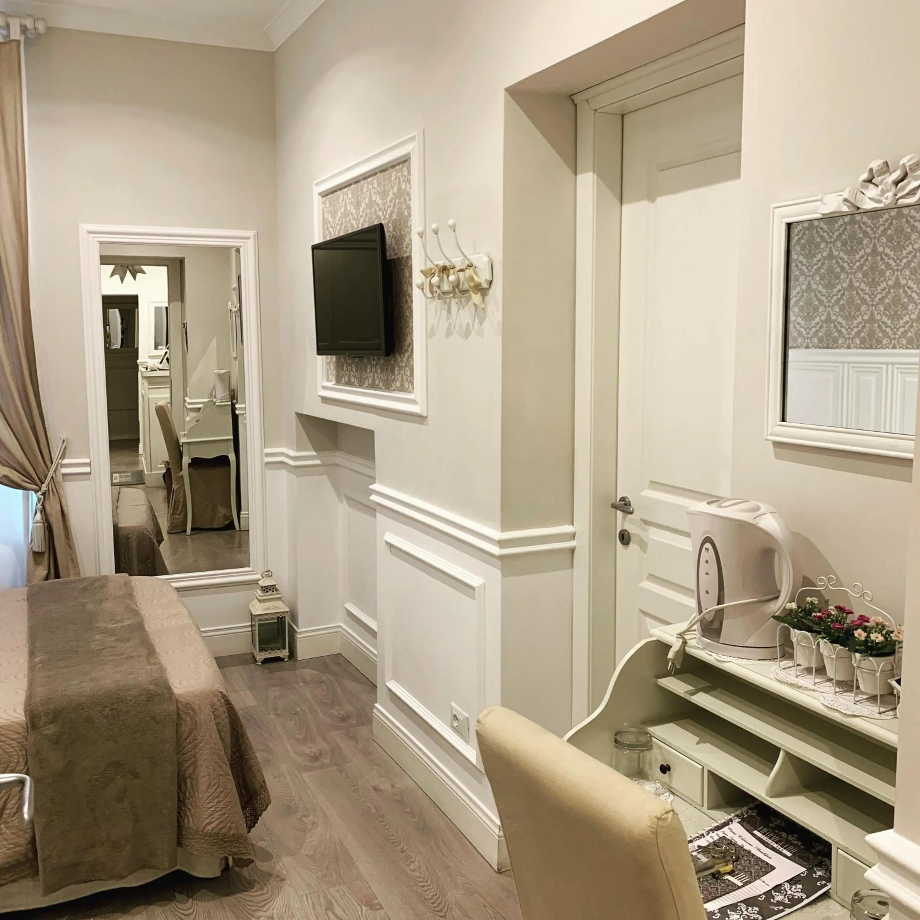 Coffee/tea facilities in Charme & Chic Prestige