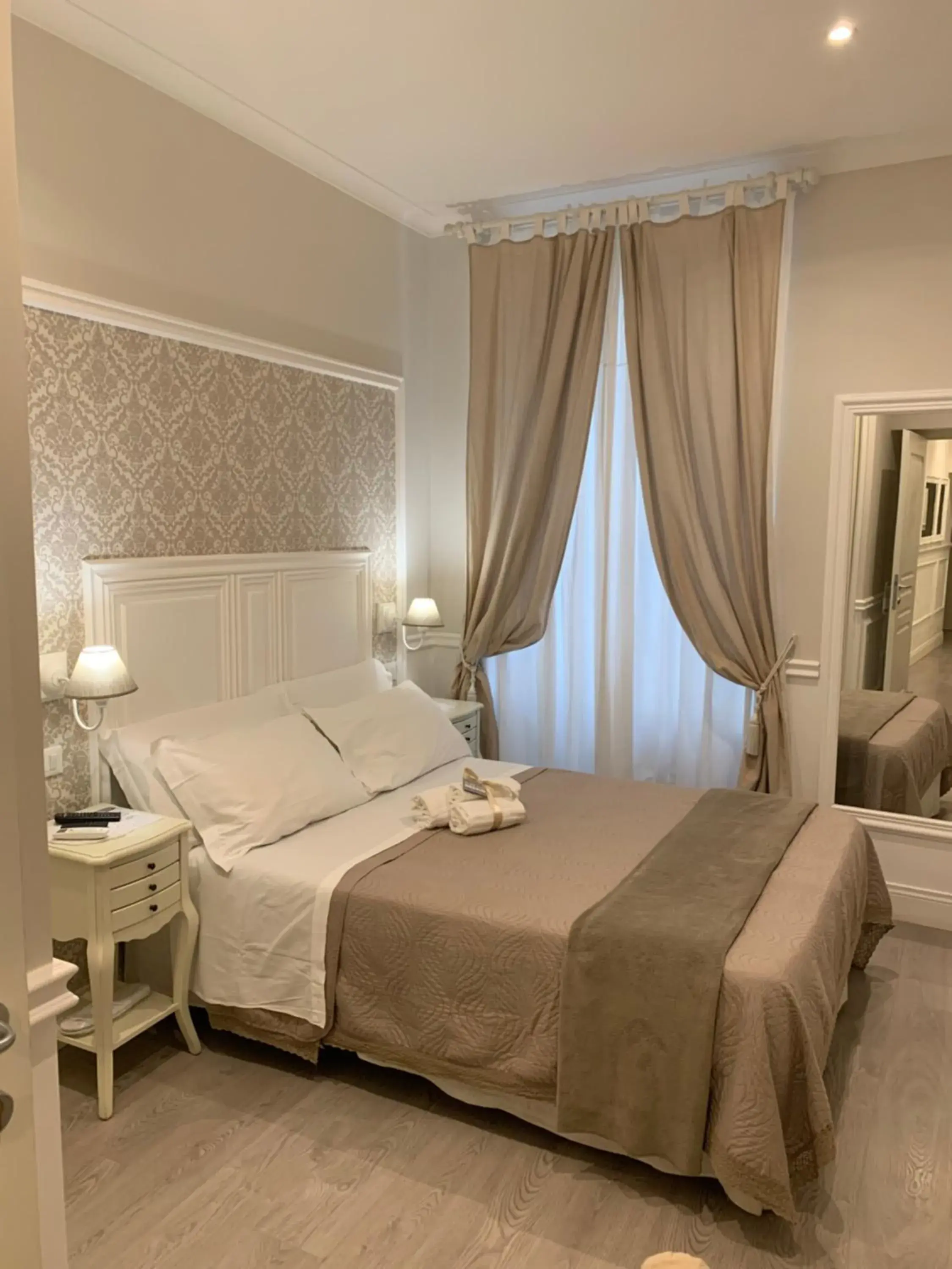 Classic Double Room in Charme & Chic Prestige Classic Double Room in Charme & Chic Prestige