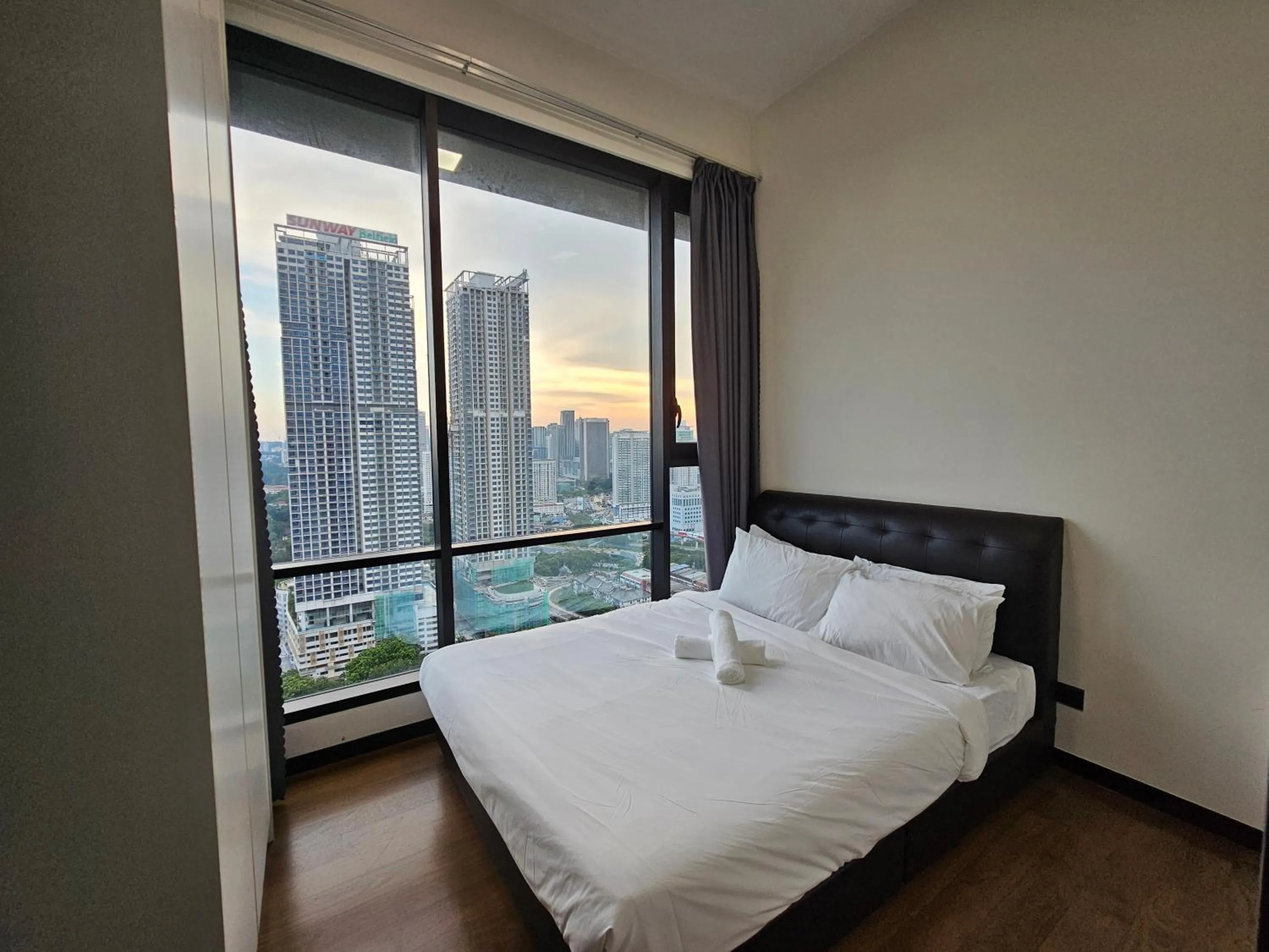Bed in Opus Residences by Star Haven