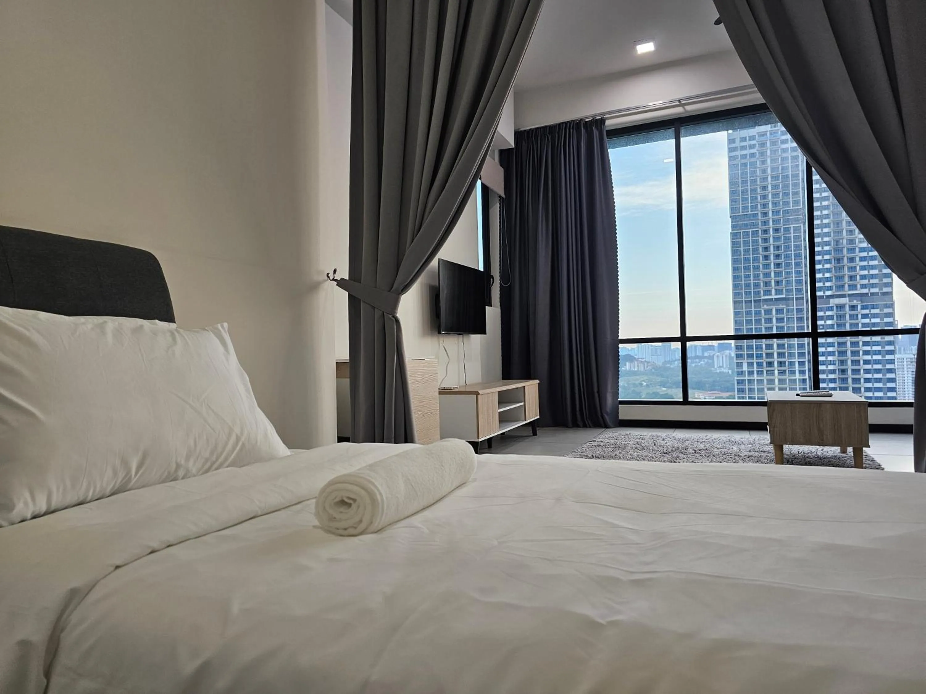 Bed in Opus Residences by Star Haven