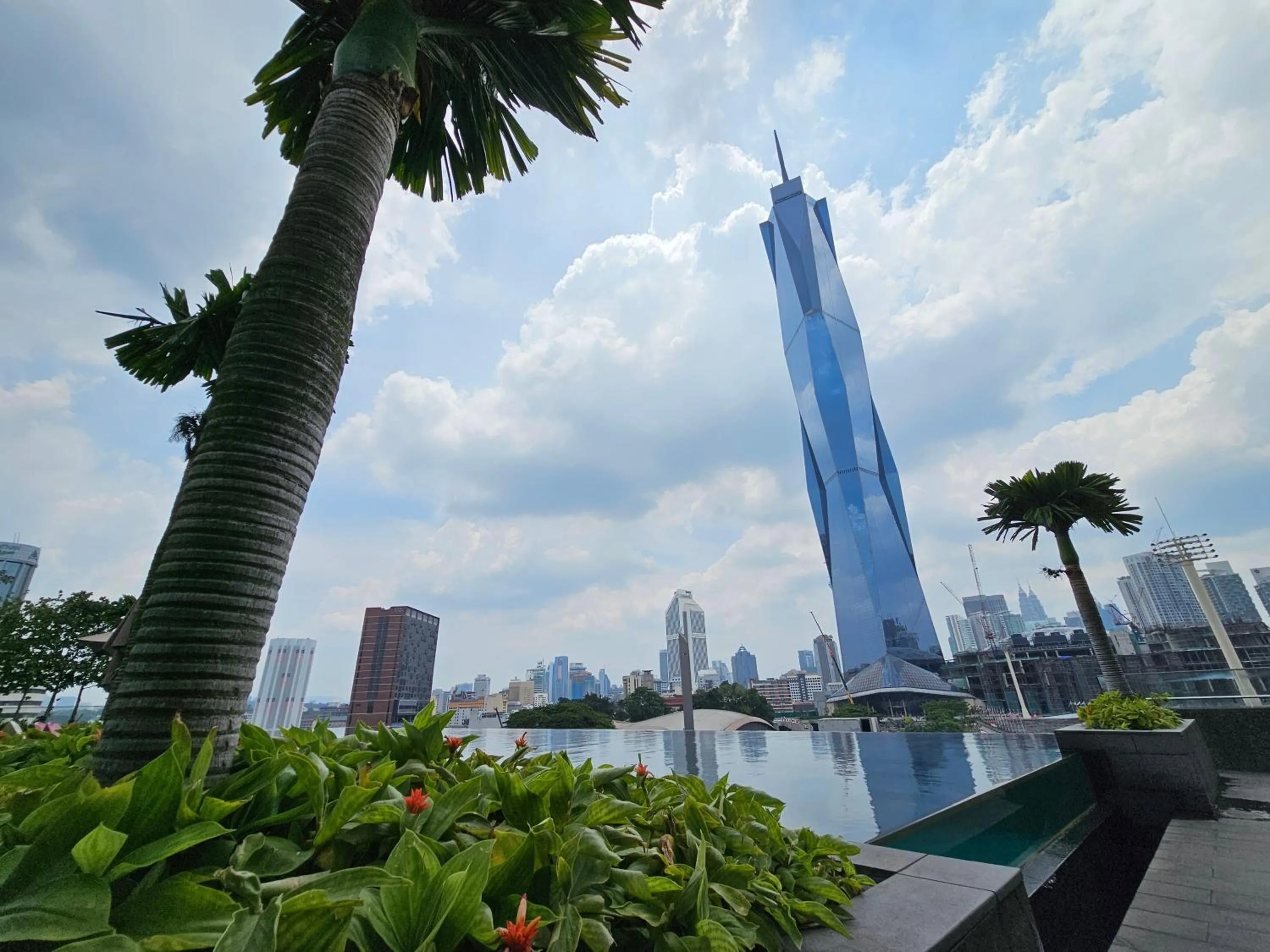 View (from property/room) in Opus Residences by Star Haven