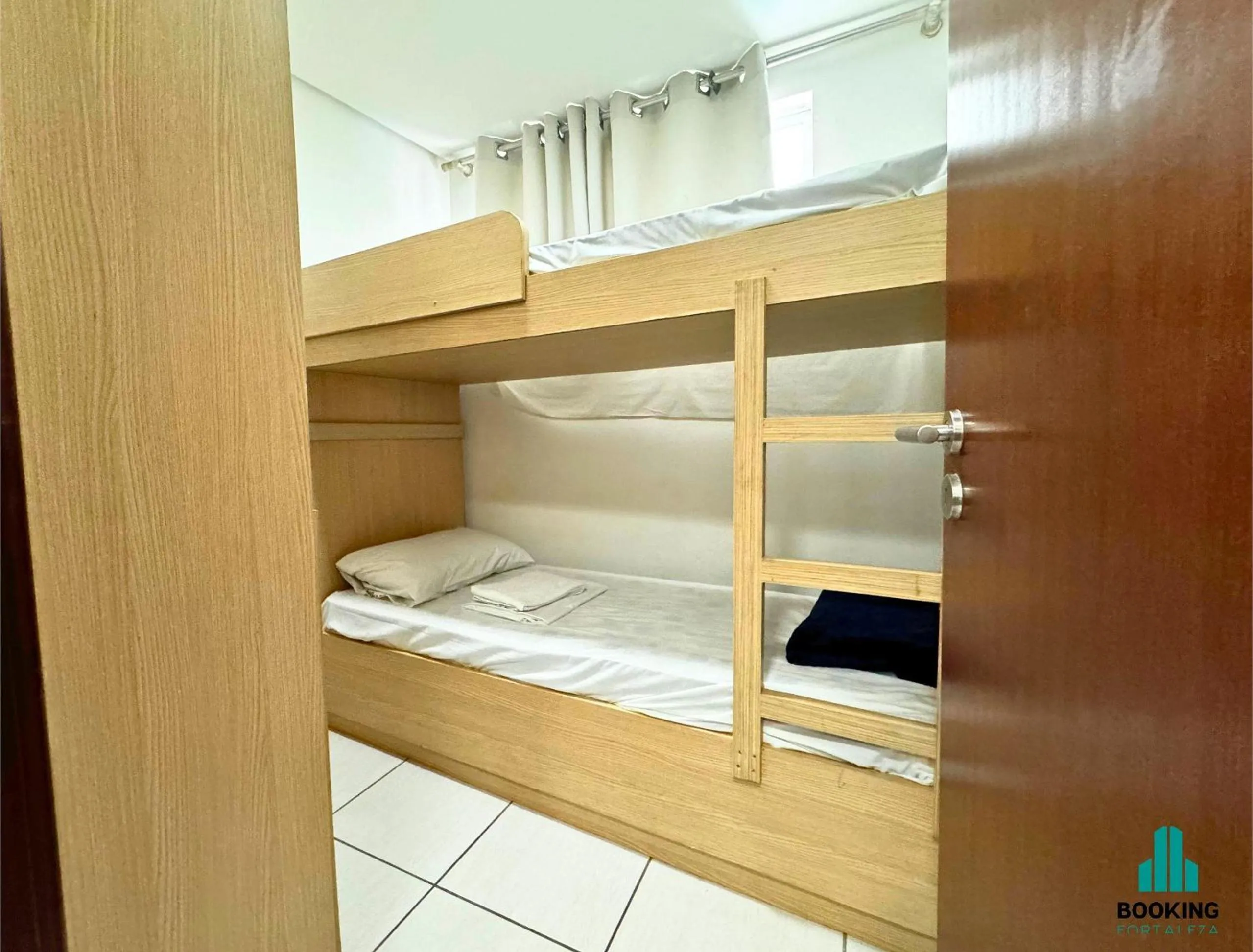 Bed in Beach Class By Booking Fortaleza