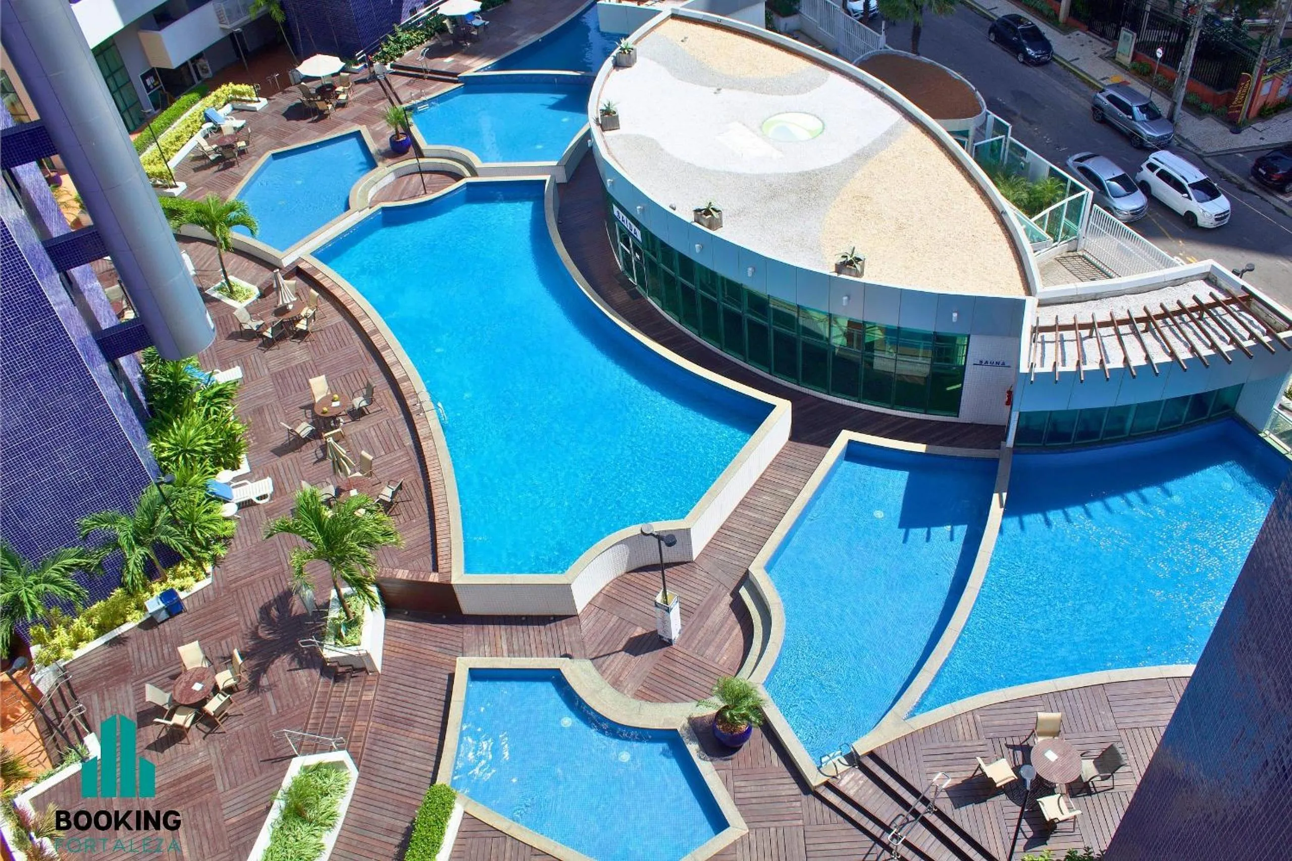 Beach Class By Booking Fortaleza