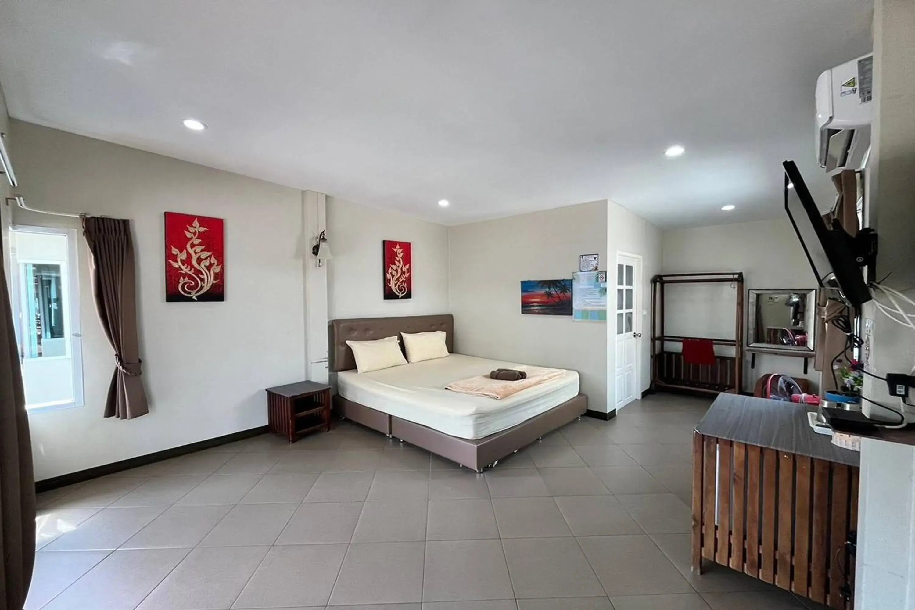 Standard Bungalow in Pleai Ta Lea Resort Standard Bungalow in Pleai Ta Lea Resort