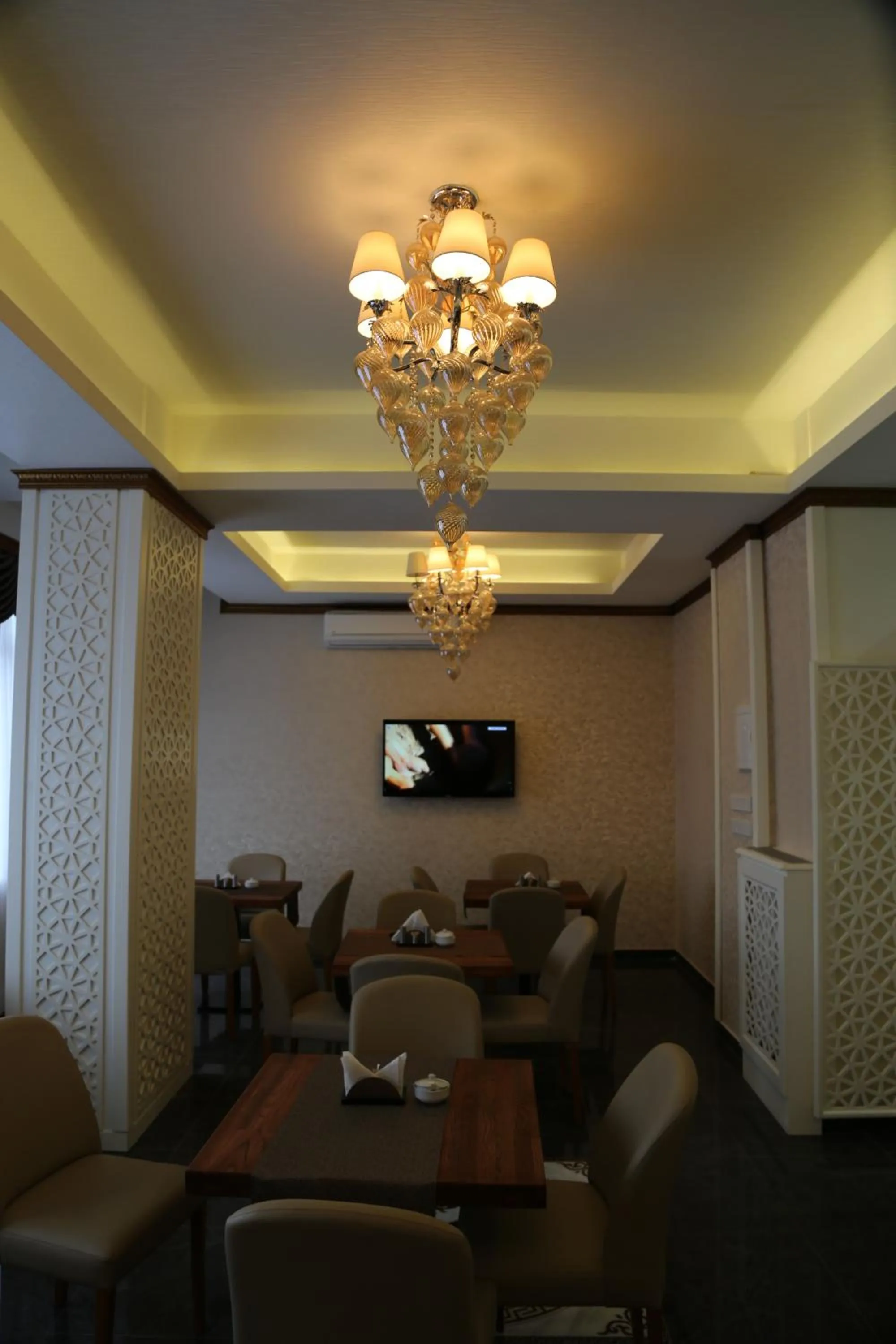 Lounge or bar in Grand Sera Hotel