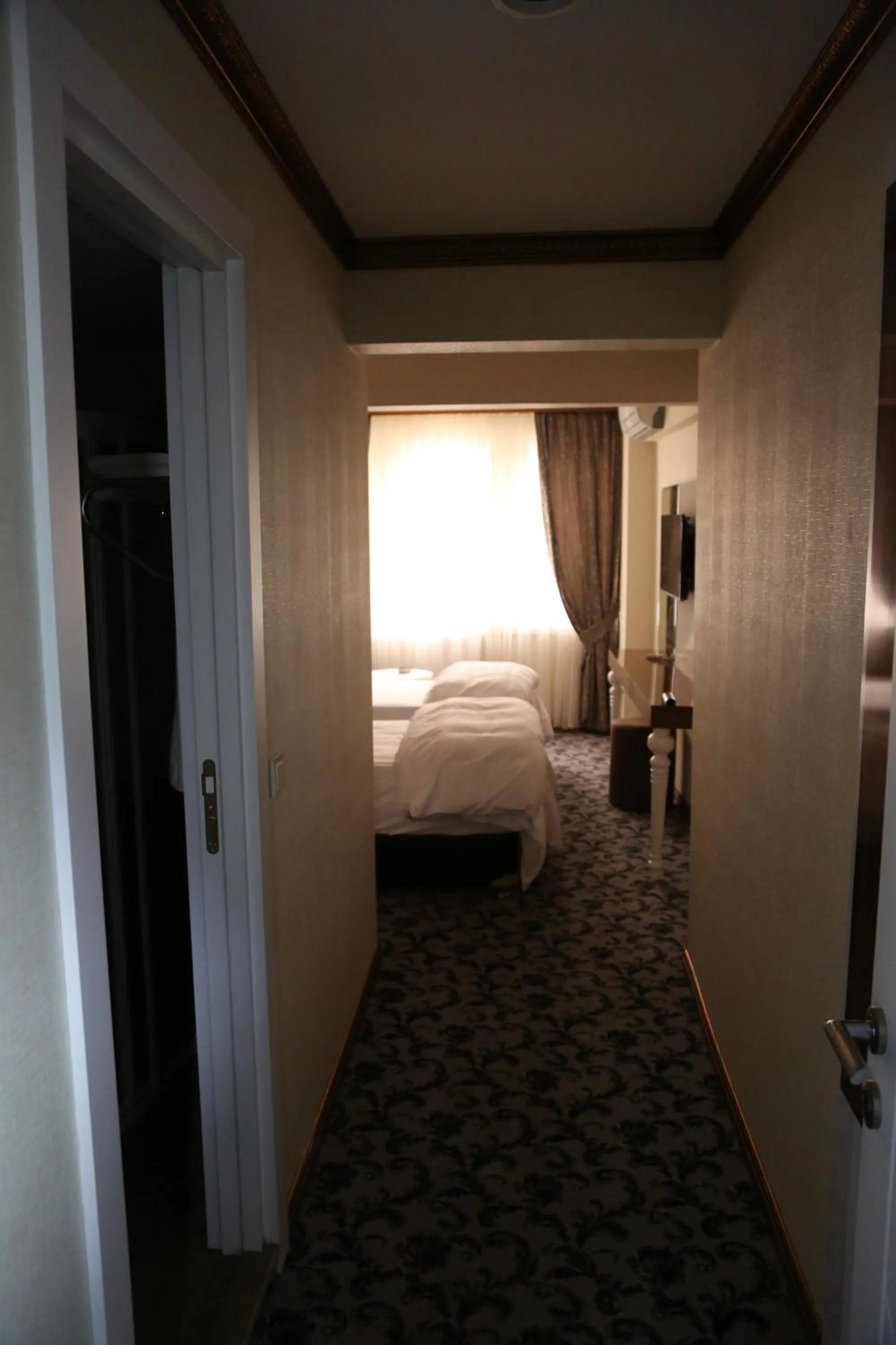 Day, Bed in Grand Sera Hotel