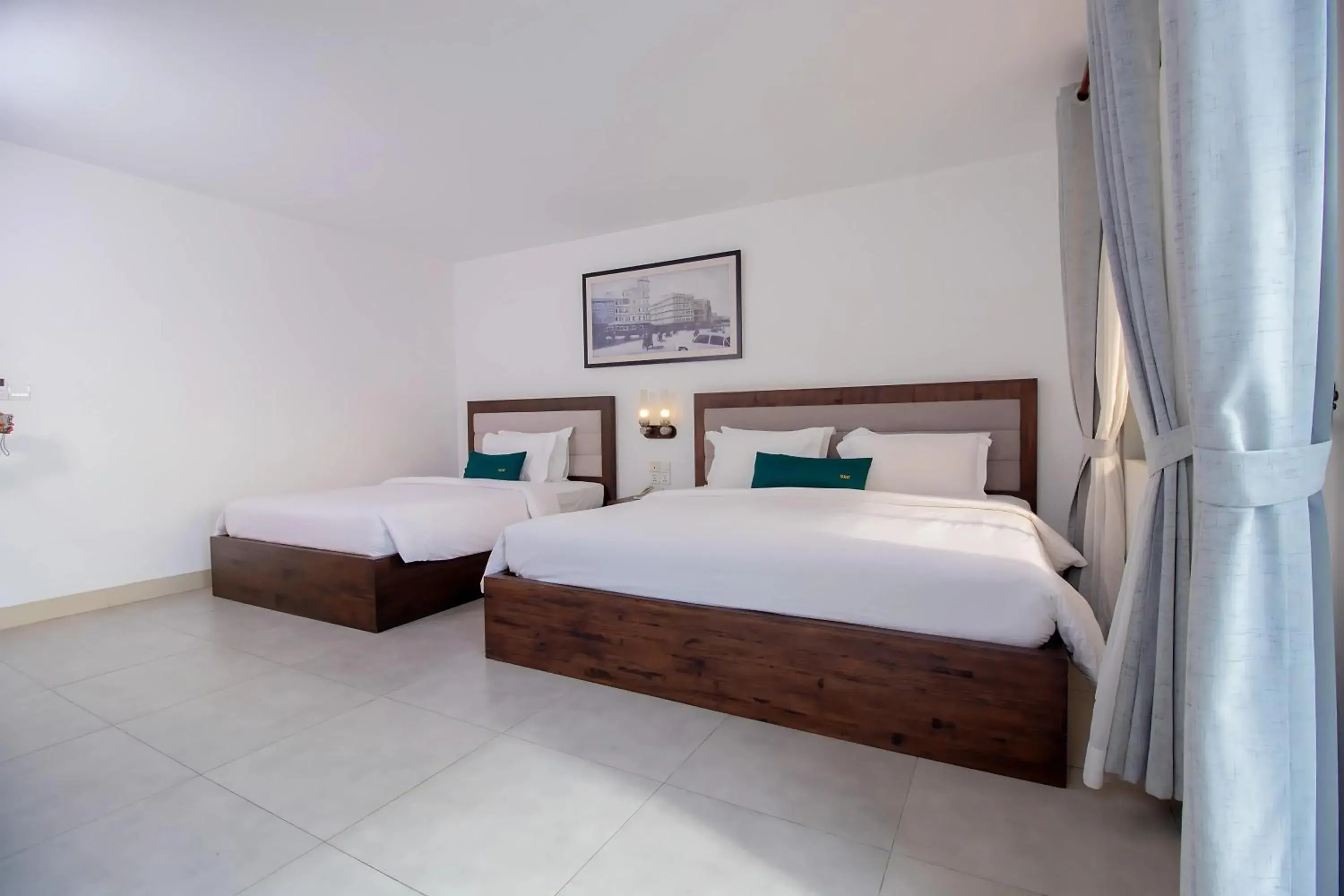 Family Room in Vrest Hotel Family Room in Vrest Hotel