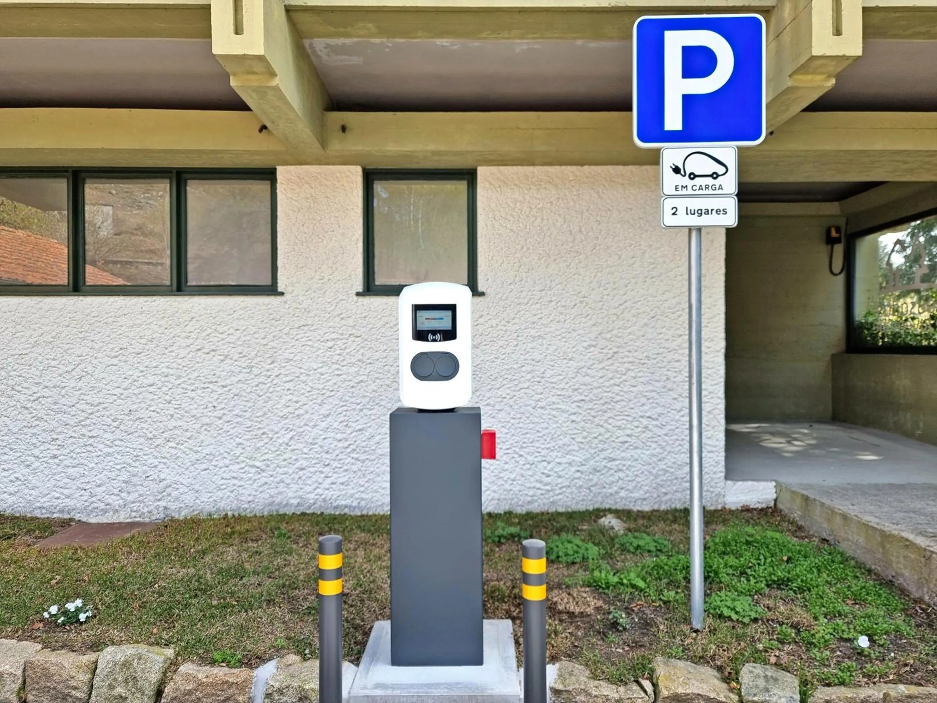 Property building in HI Geres - Pousada de Juventude do Gerês