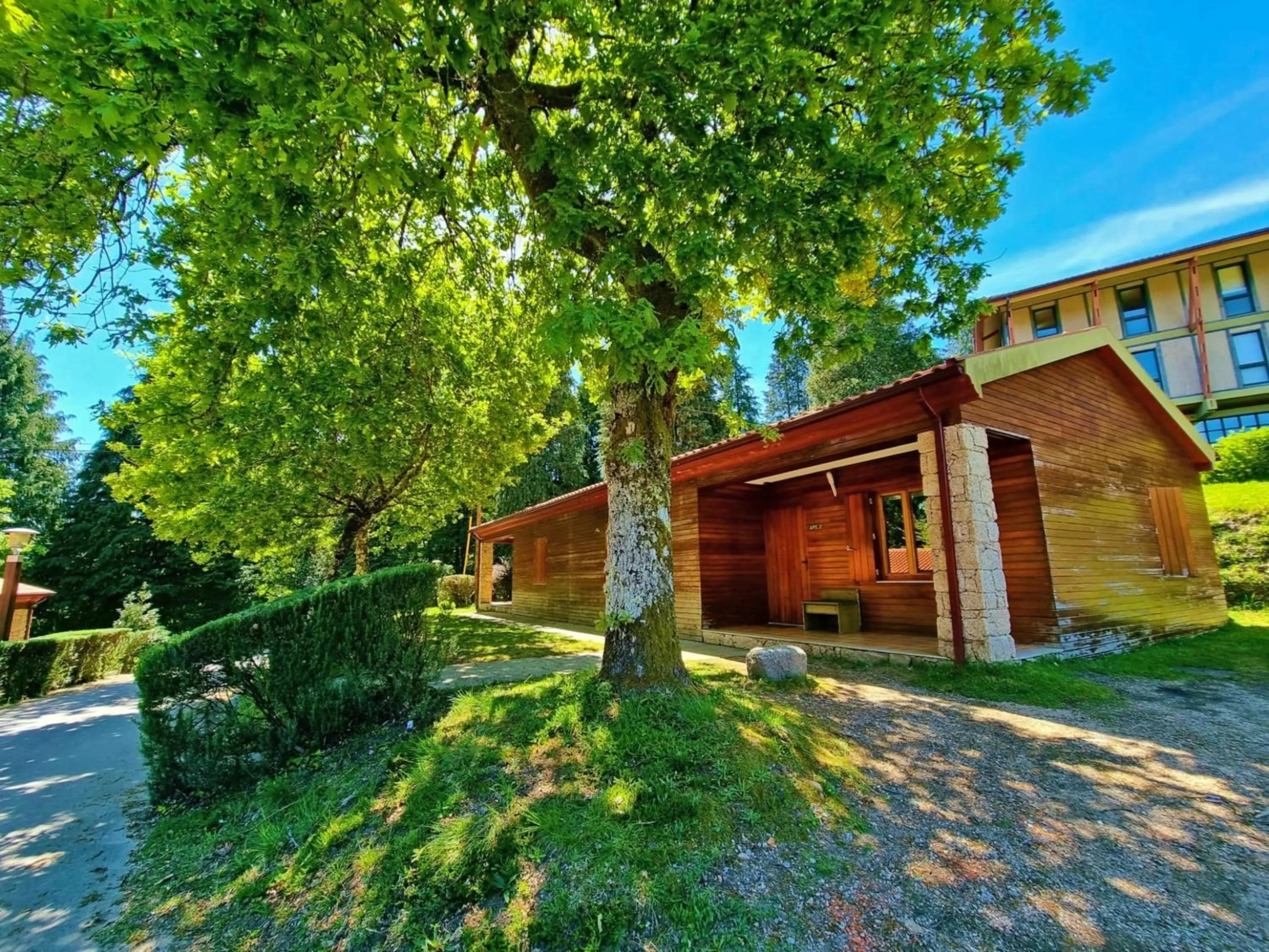 Property building in HI Geres - Pousada de Juventude do Gerês