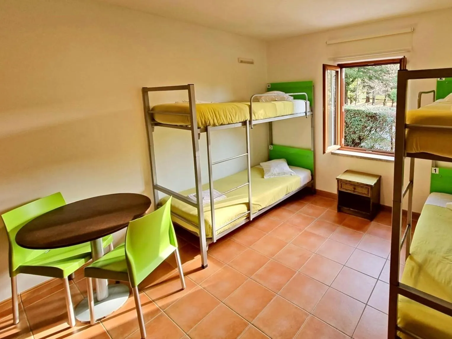 Bed in HI Geres - Pousada de Juventude do Gerês