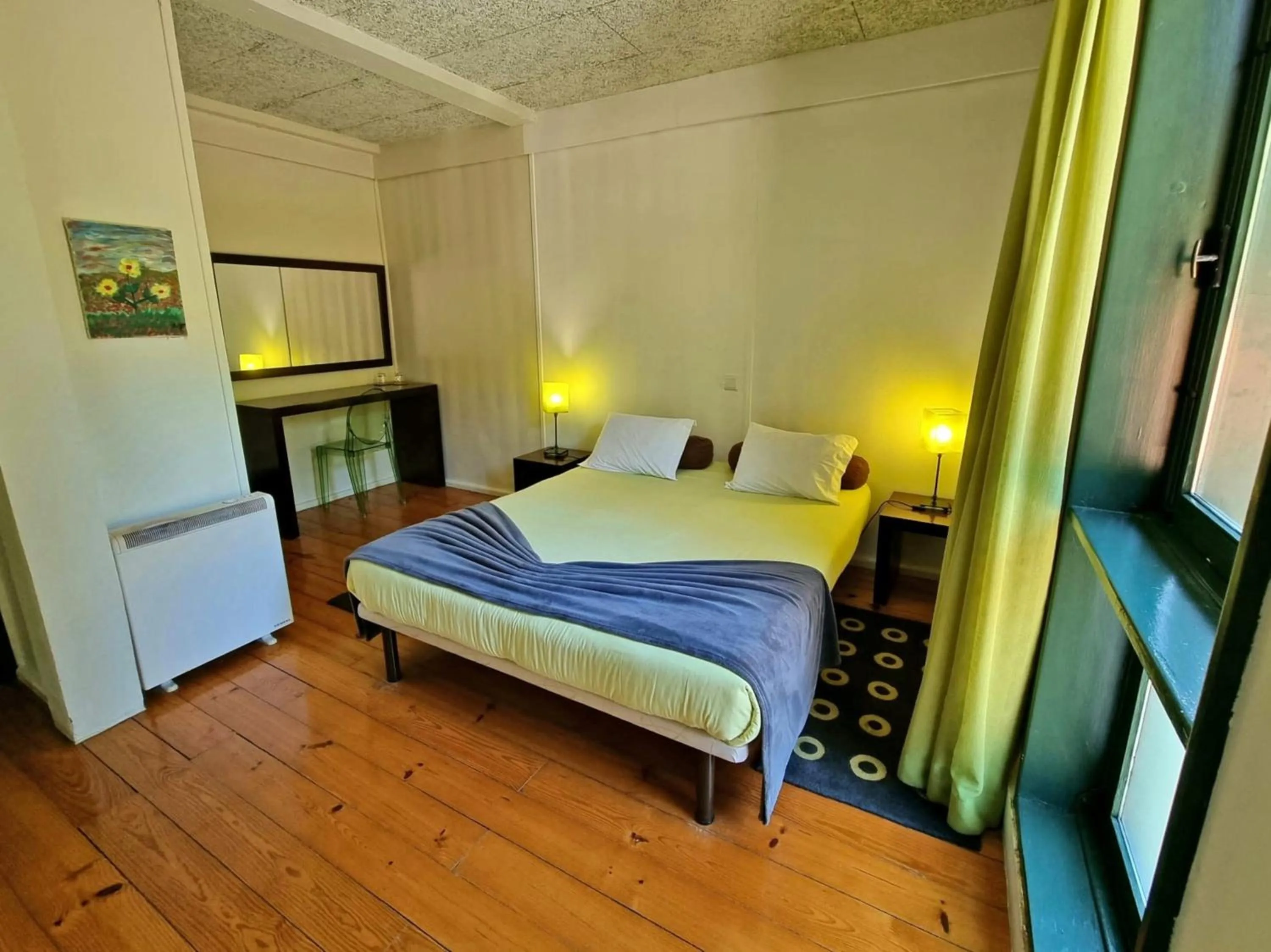 Bed in HI Geres - Pousada de Juventude do Gerês