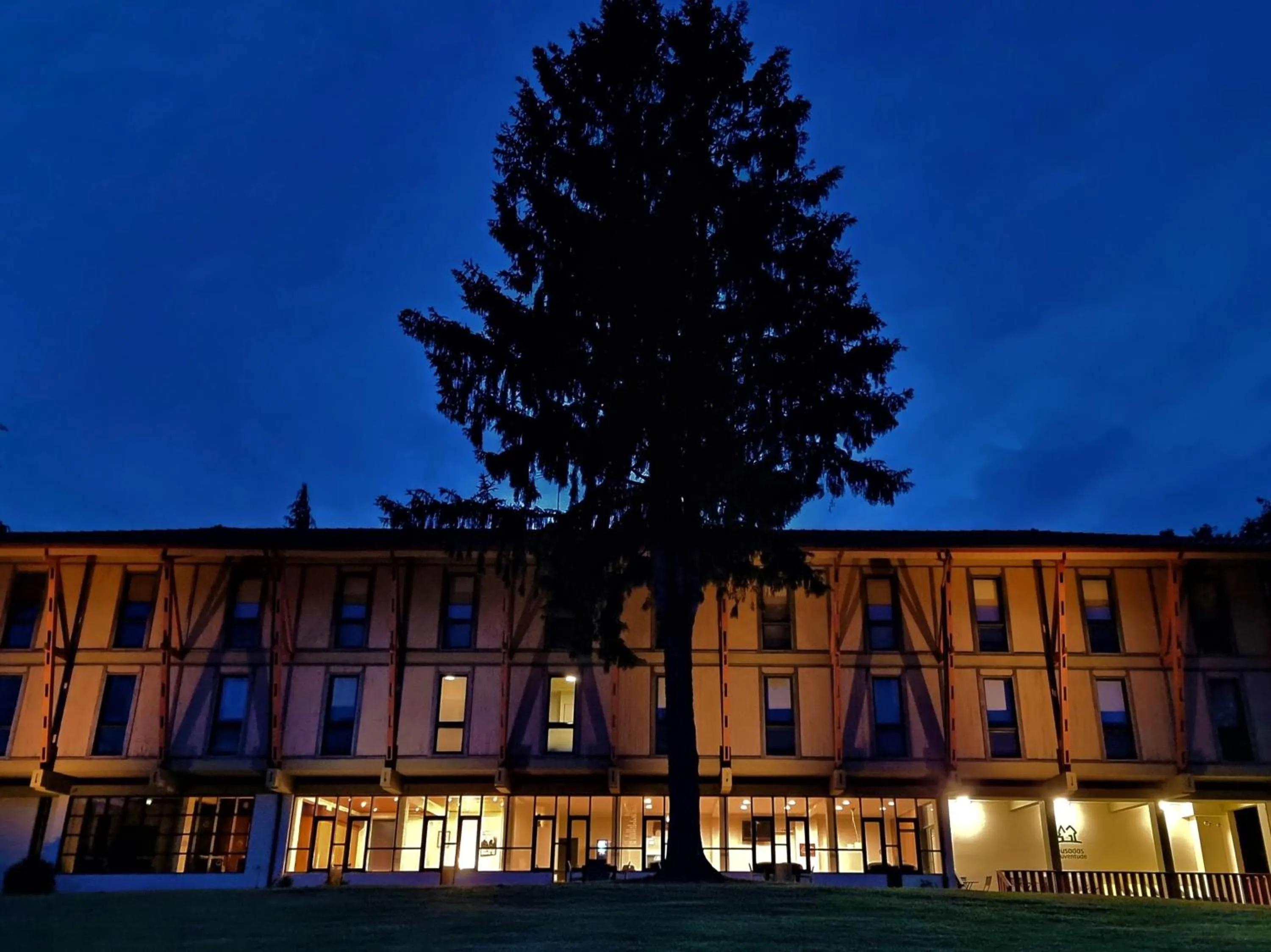 Property building in HI Geres - Pousada de Juventude do Gerês